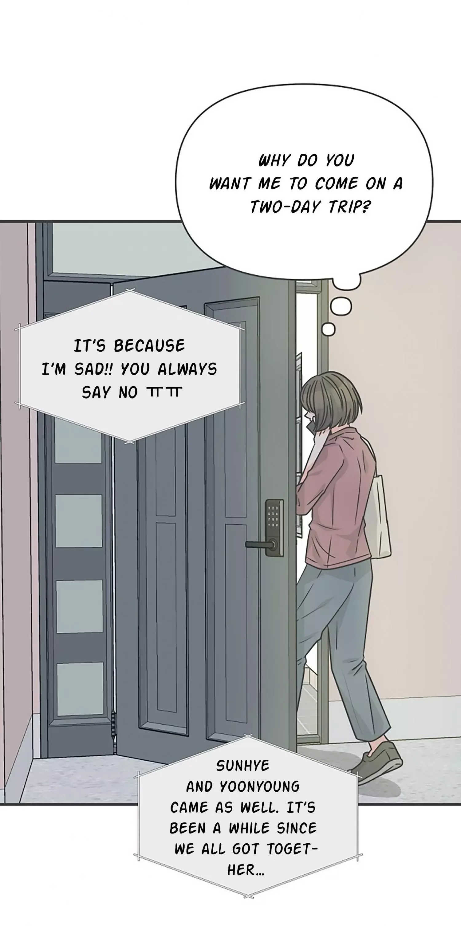 Newbies Chapter 74 page 56 - 