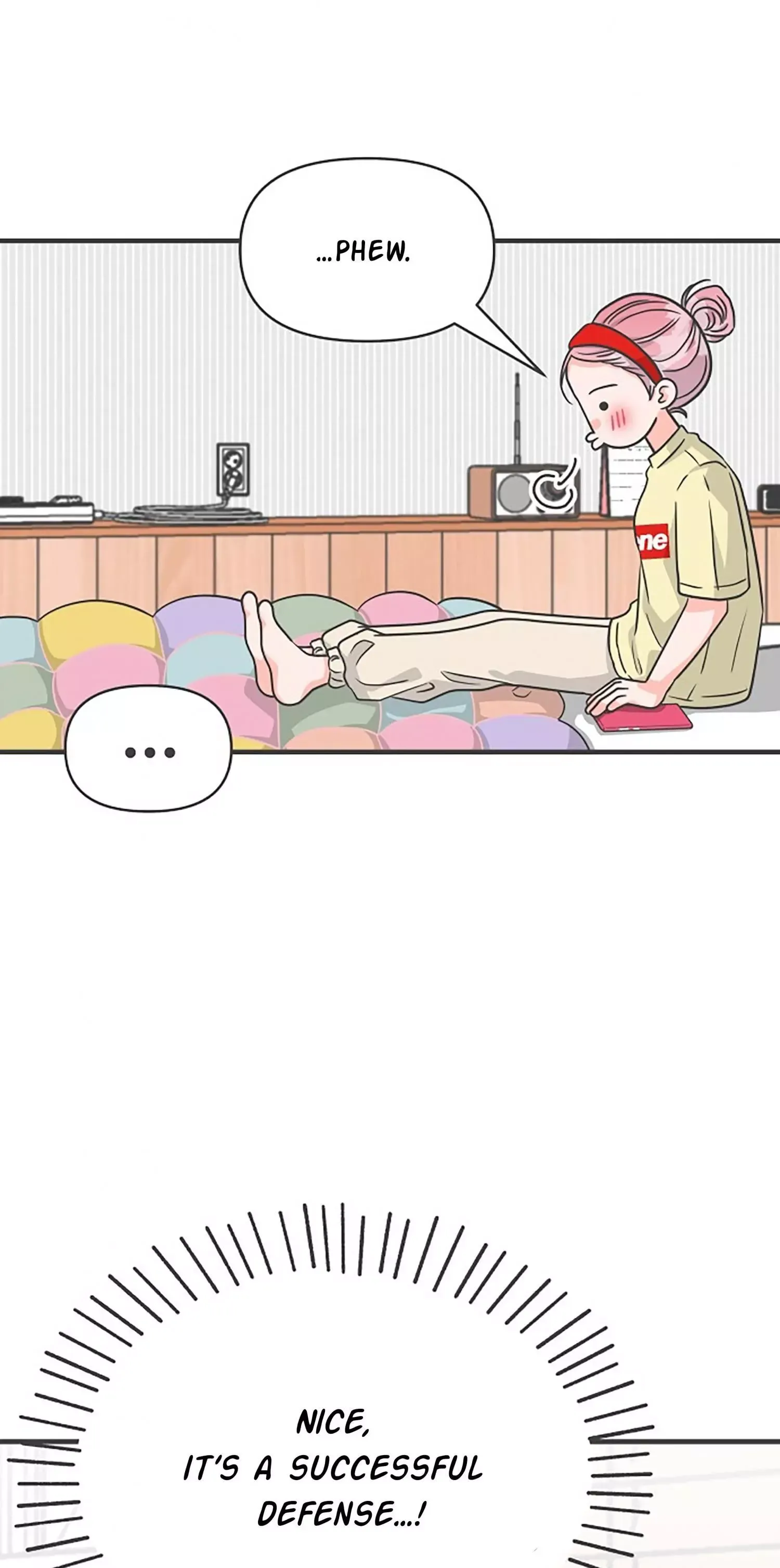 Newbies Chapter 74 page 8 - 