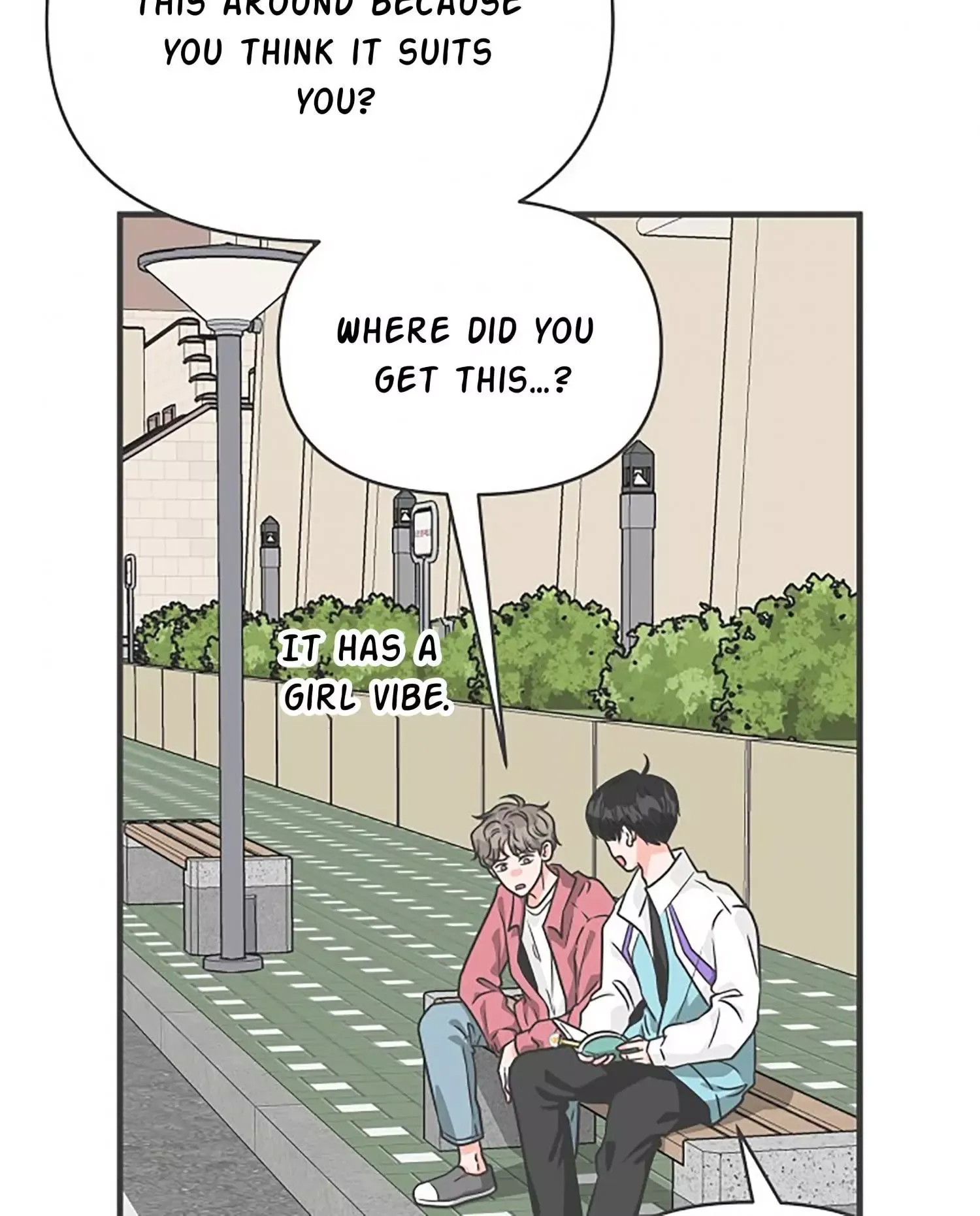 Newbies Chapter 74 page 71 - 