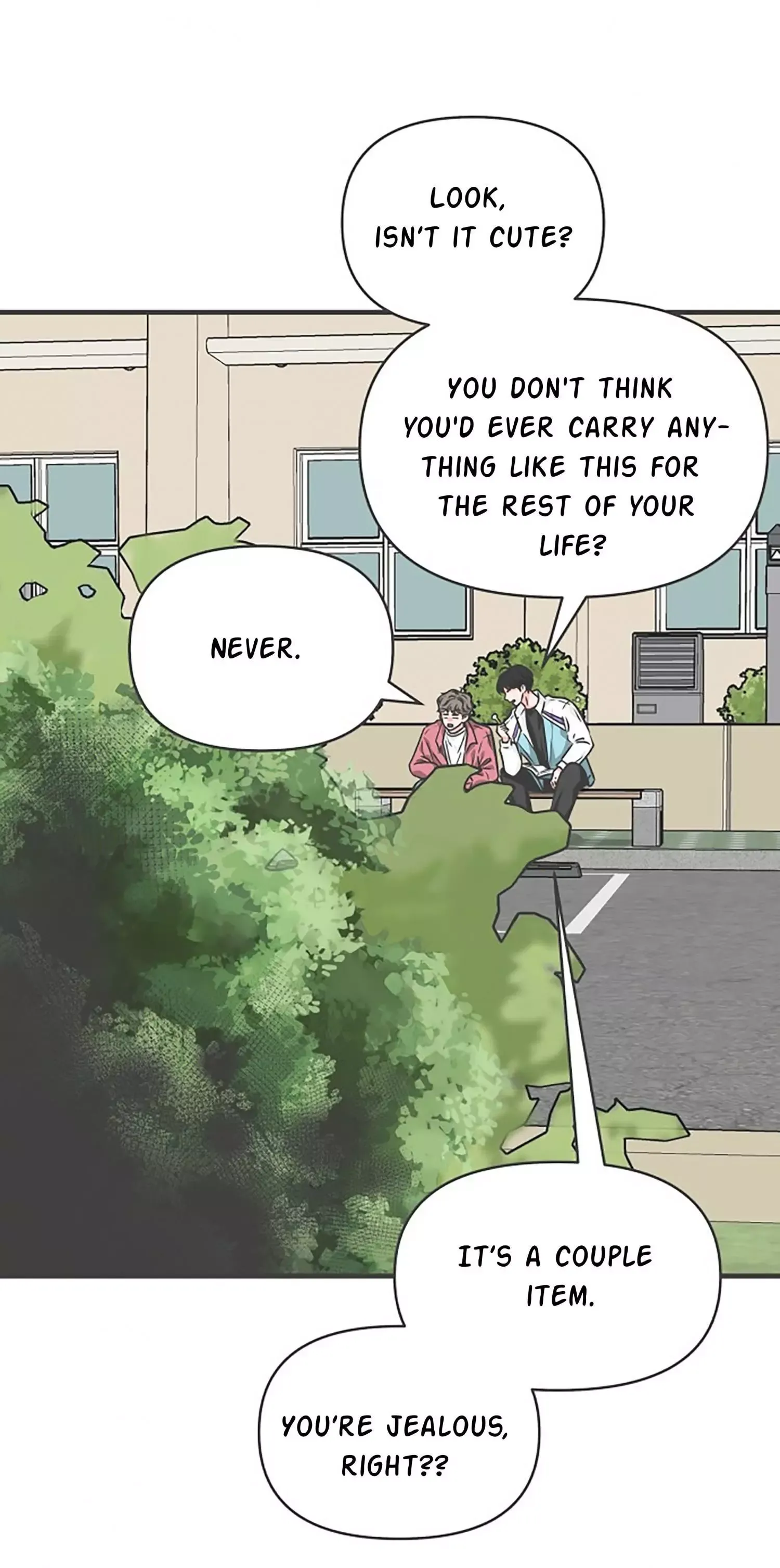 Newbies Chapter 74 page 73 - 