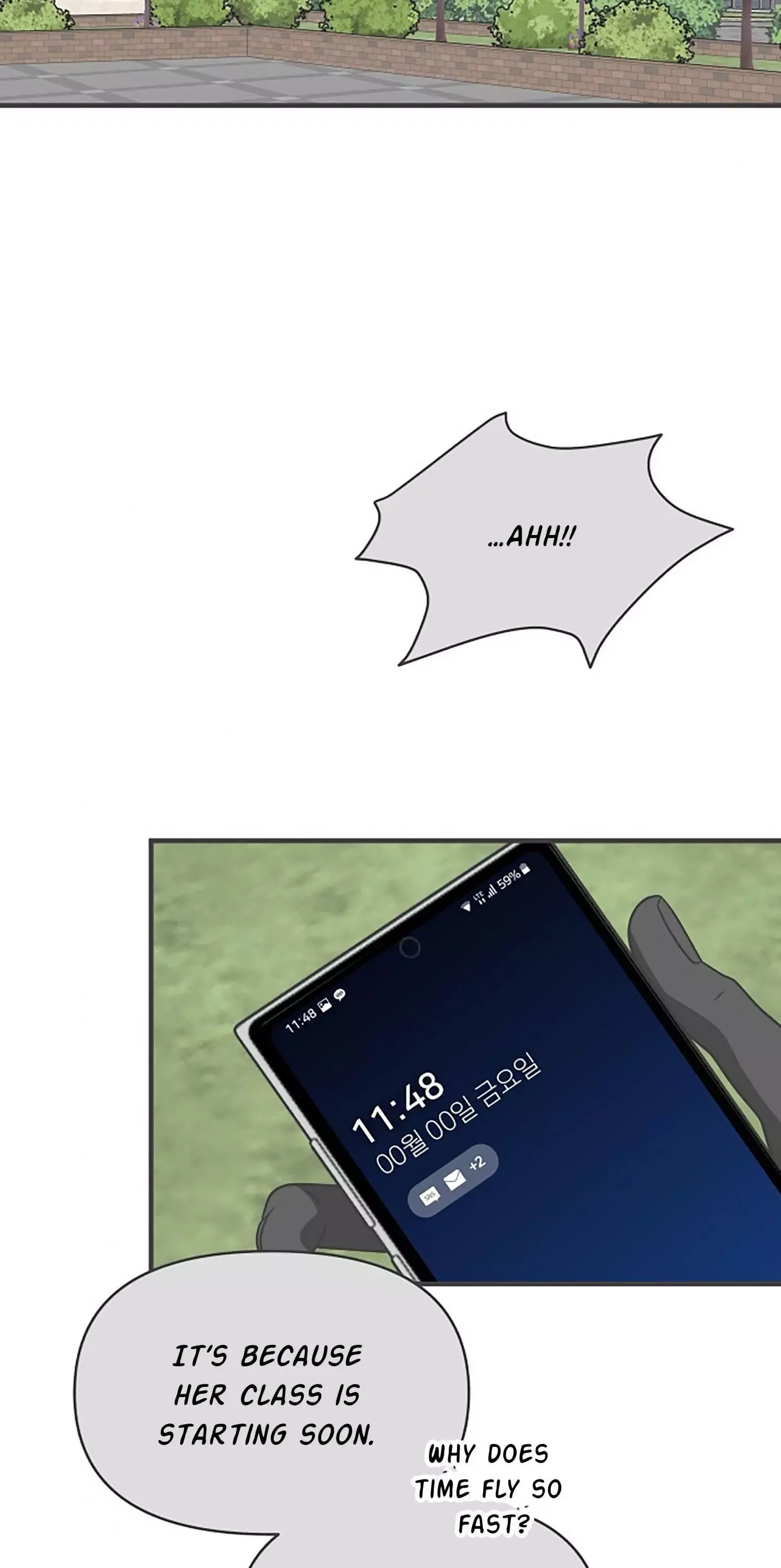 Newbies Chapter 74 page 77 - 