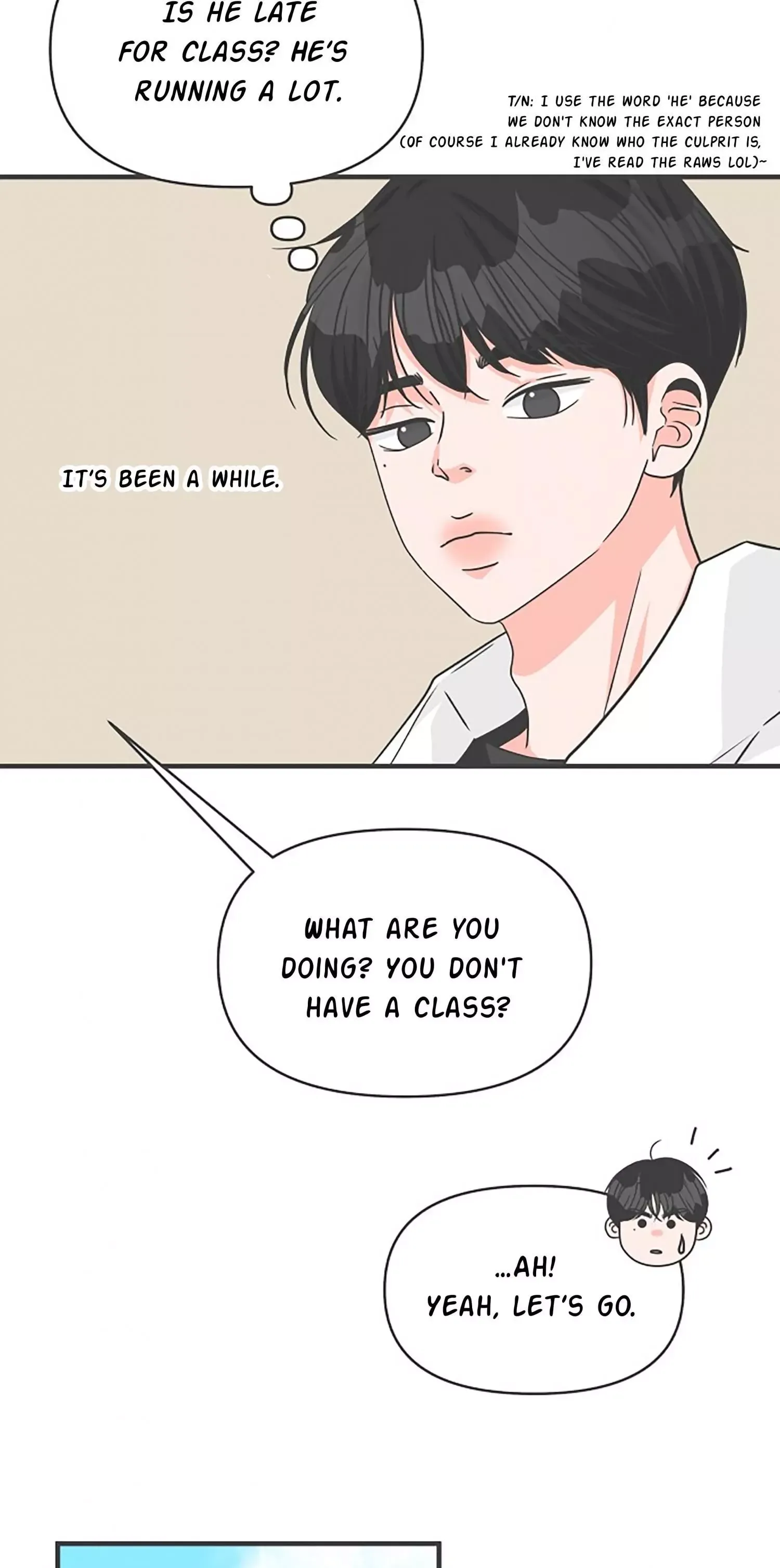 Newbies Chapter 74 page 83 - 