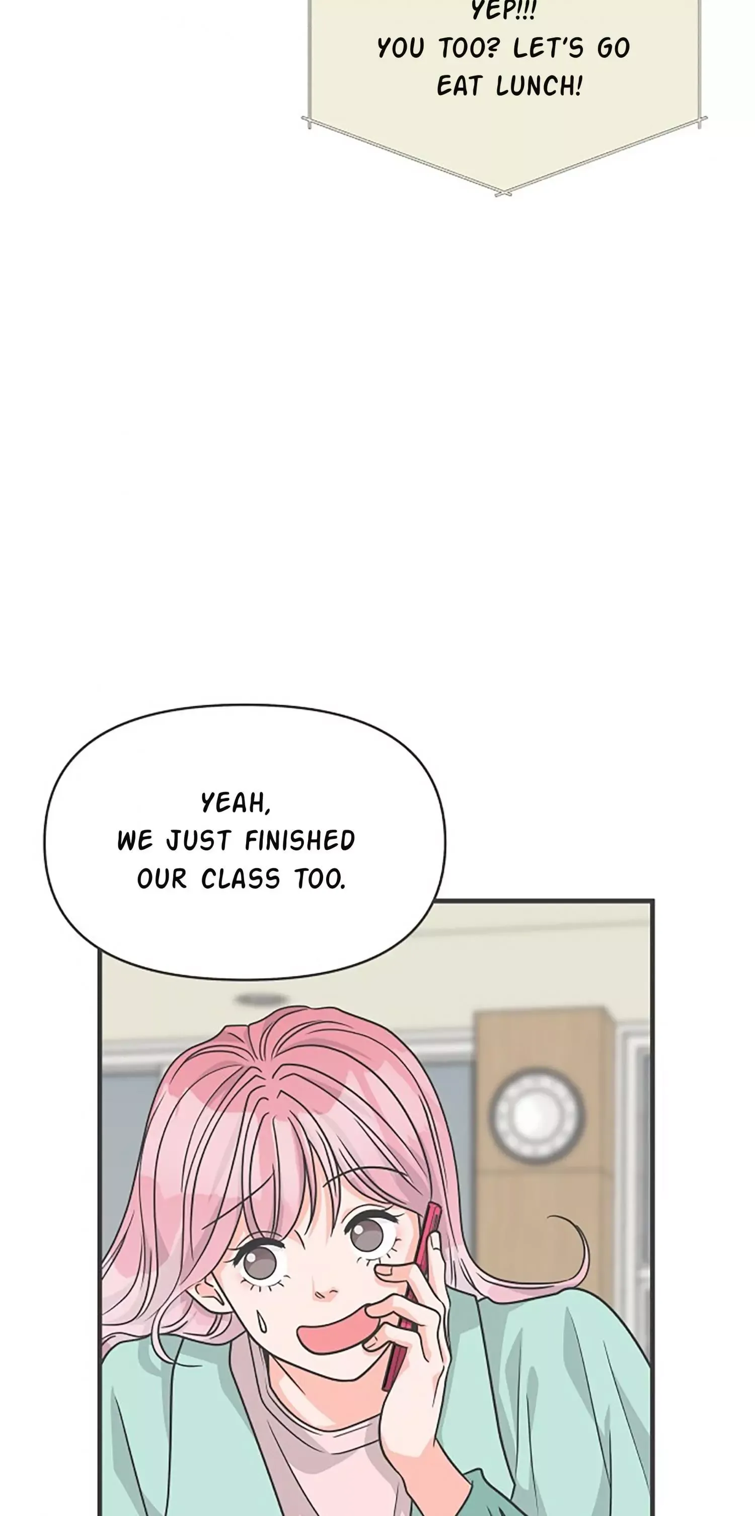 Newbies Chapter 75 page 14 - 