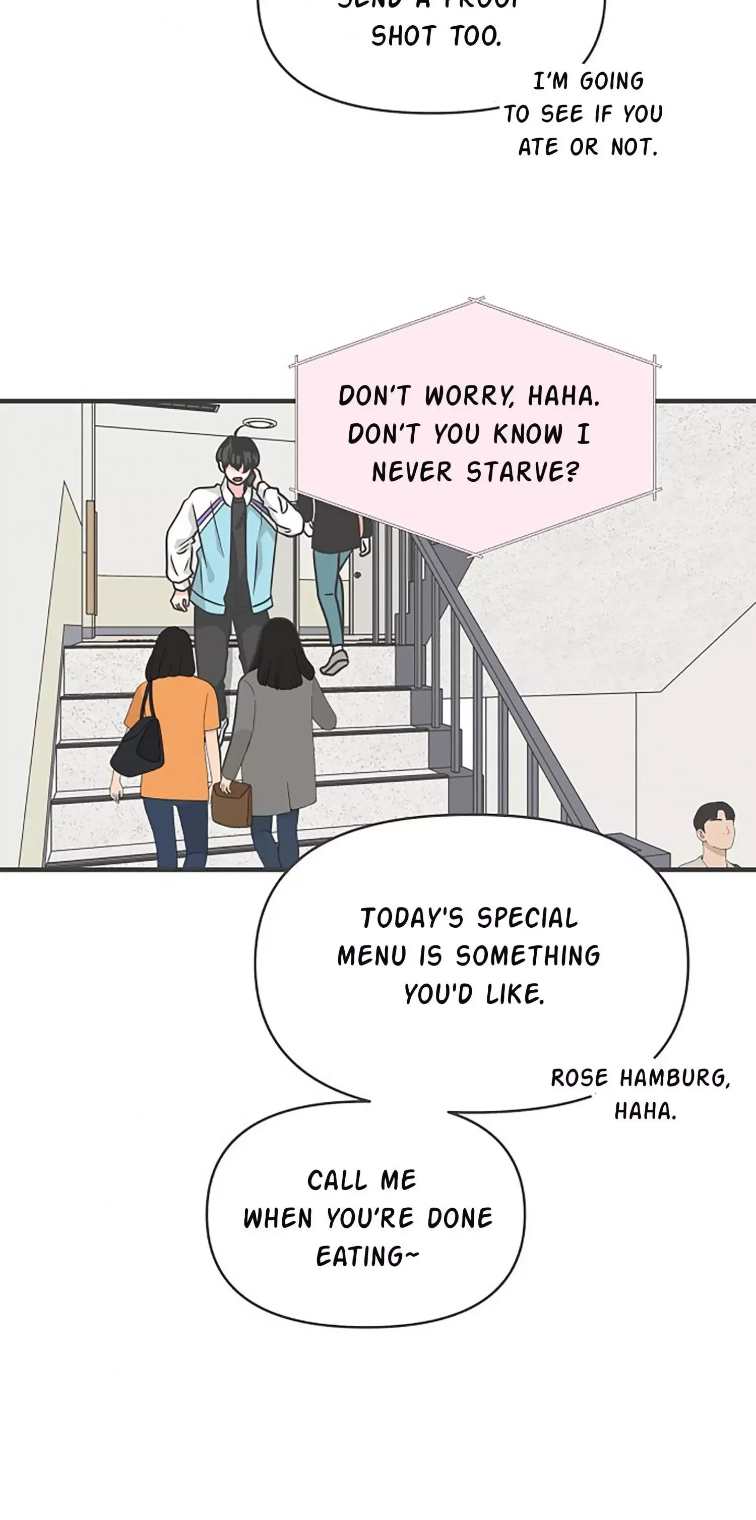 Newbies Chapter 75 page 18 - 