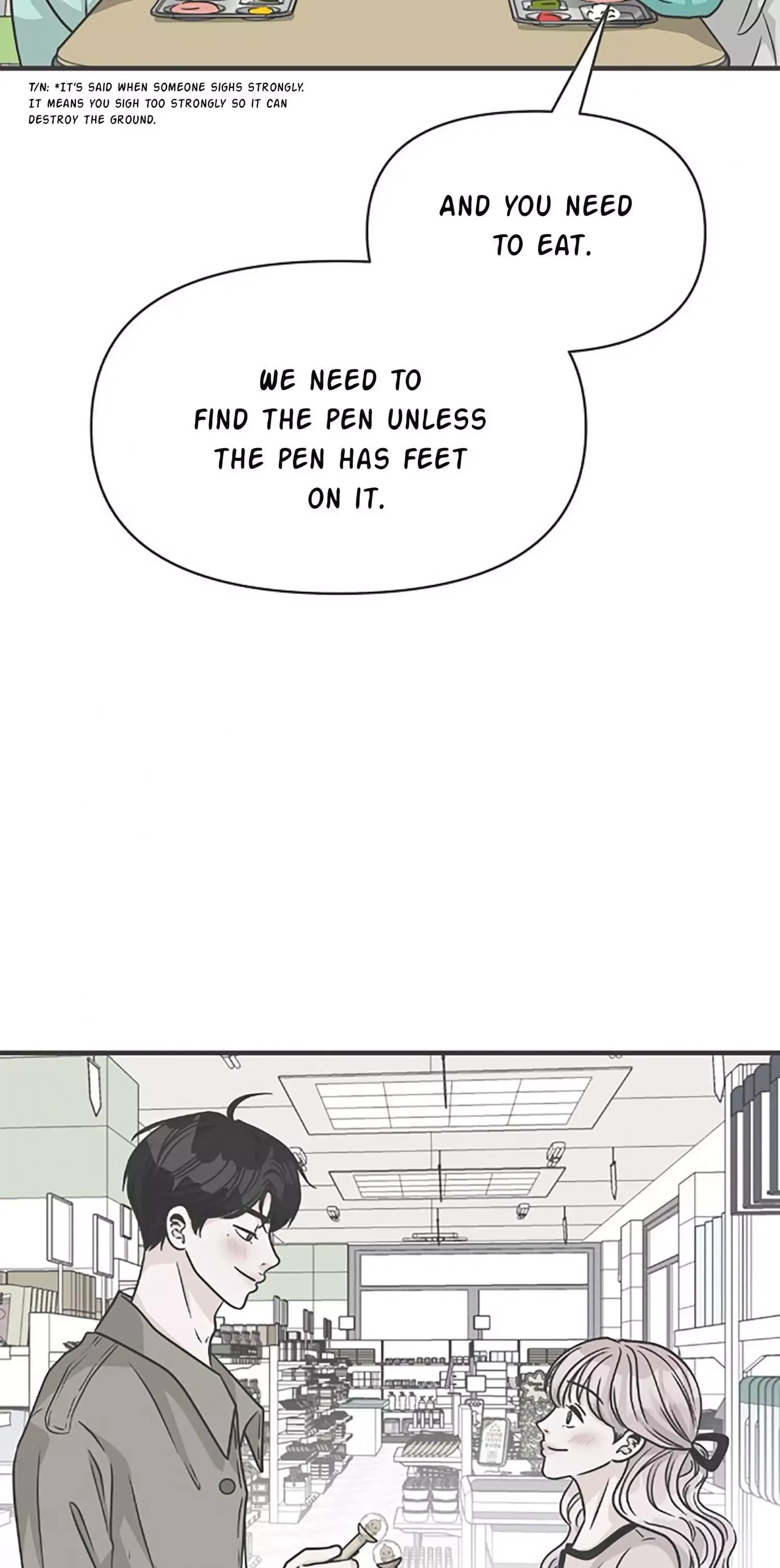 Newbies Chapter 75 page 28 - 