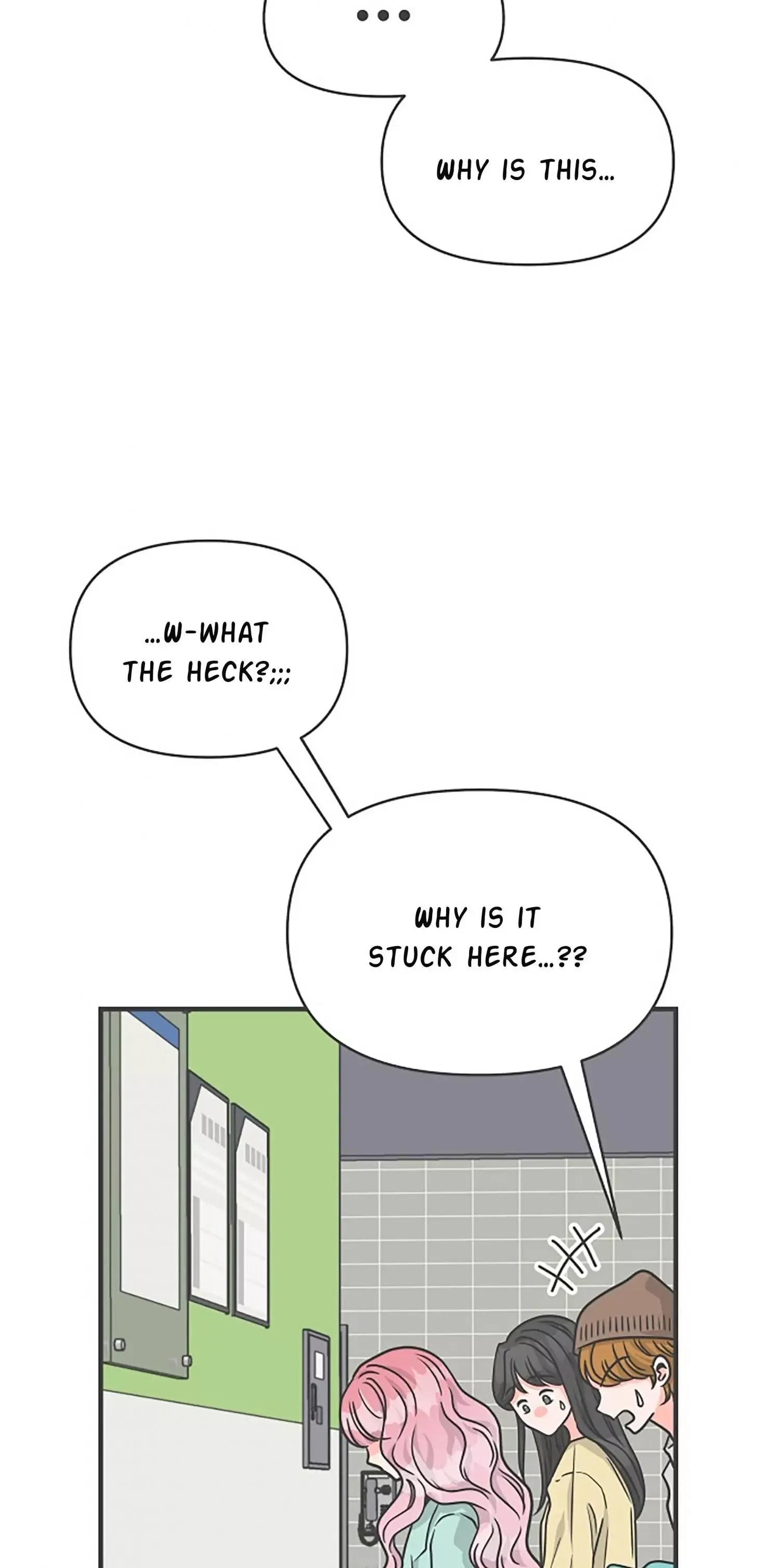 Newbies Chapter 75 page 37 - 