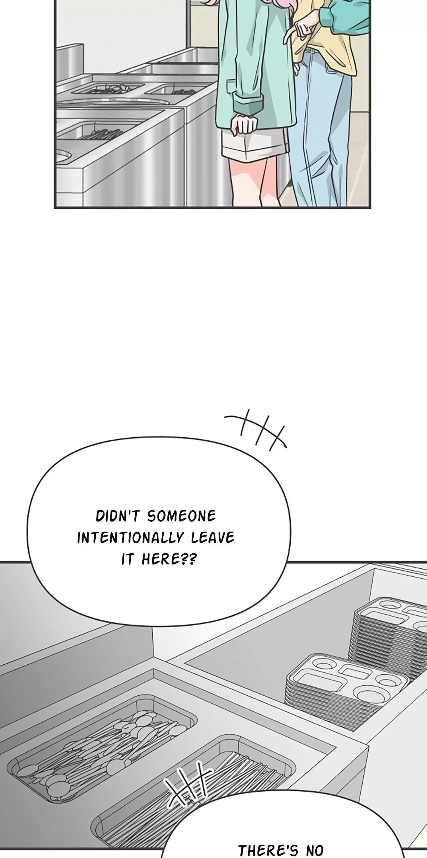 Newbies Chapter 75 page 38 - 