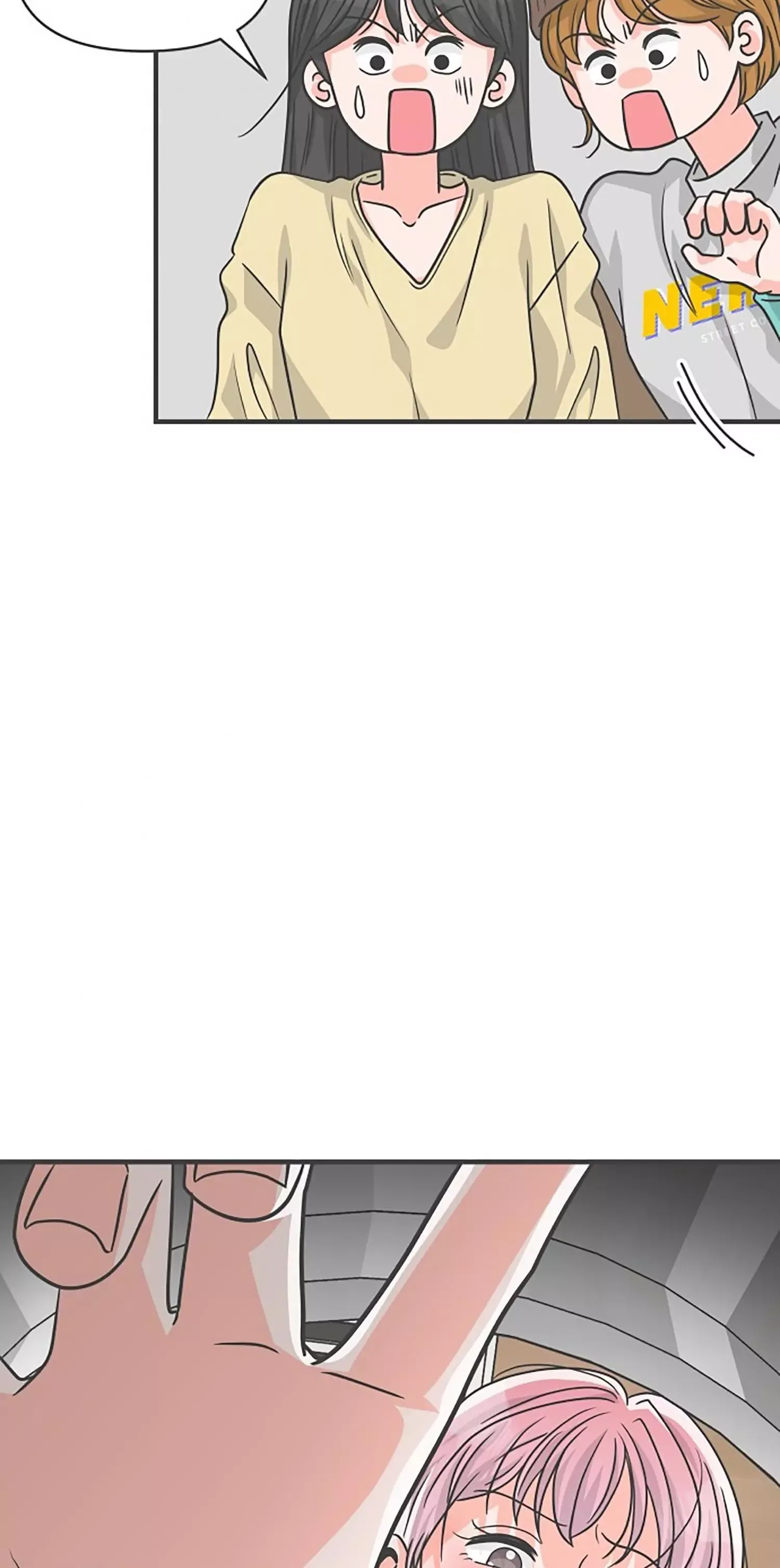 Newbies Chapter 75 page 47 - 
