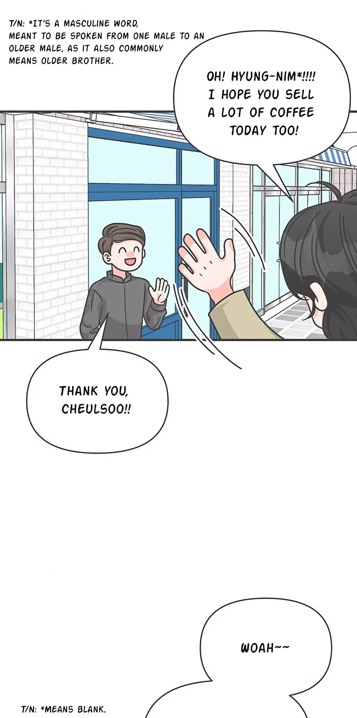 Newbies Chapter 75 page 54 - 