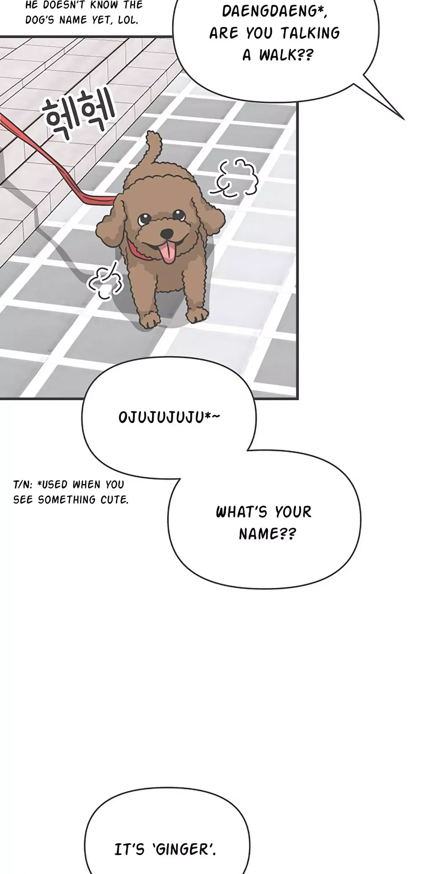 Newbies Chapter 75 page 55 - 