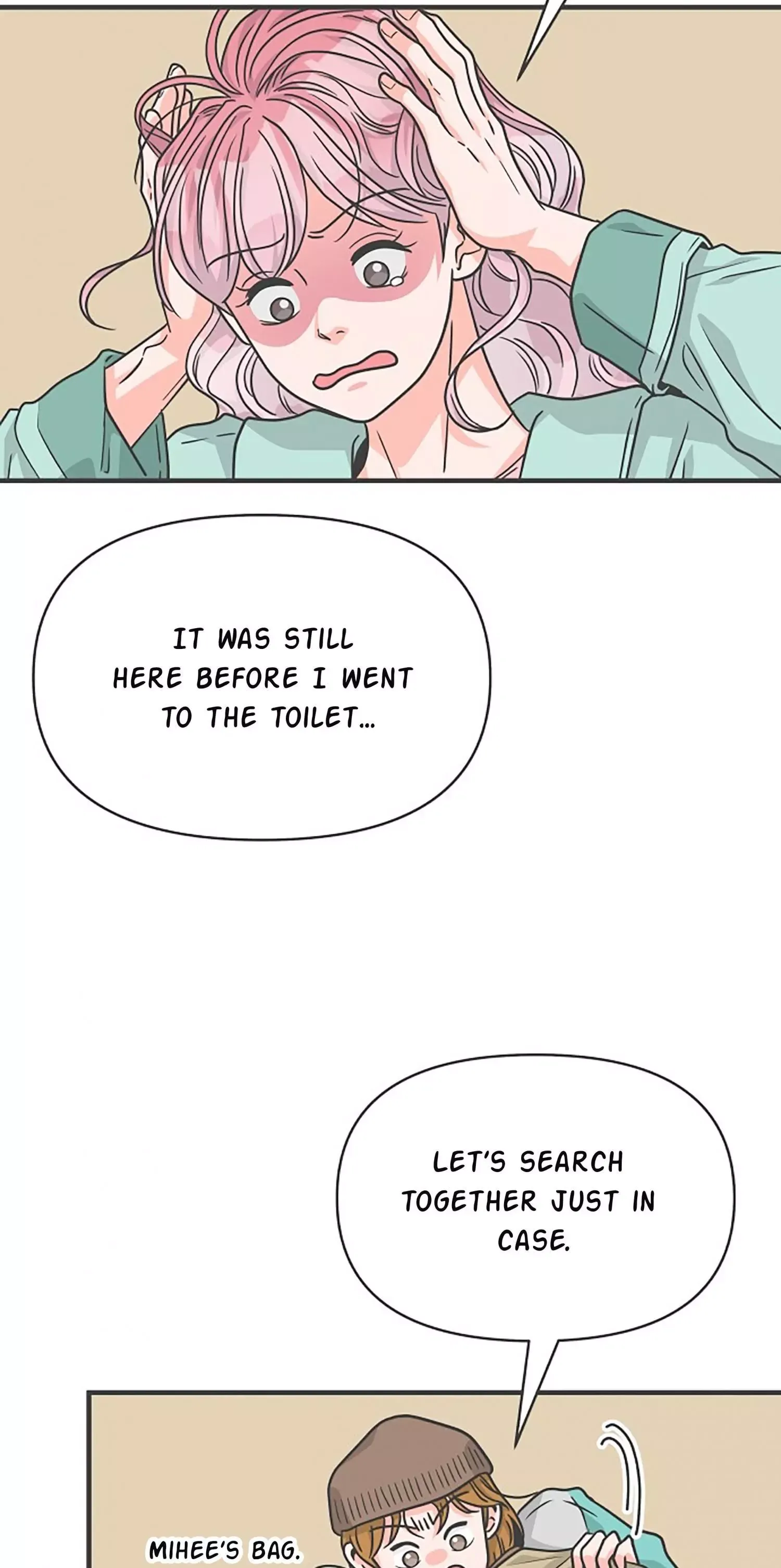 Newbies Chapter 75 page 9 - 