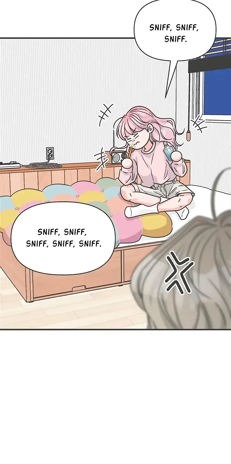 Newbies Chapter 76 page 19 - 