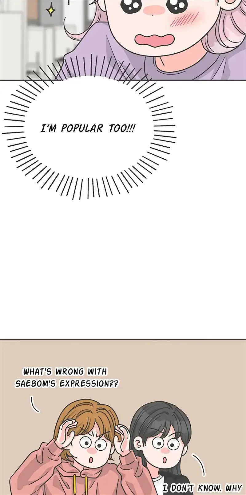 Newbies Chapter 76 page 82 - 