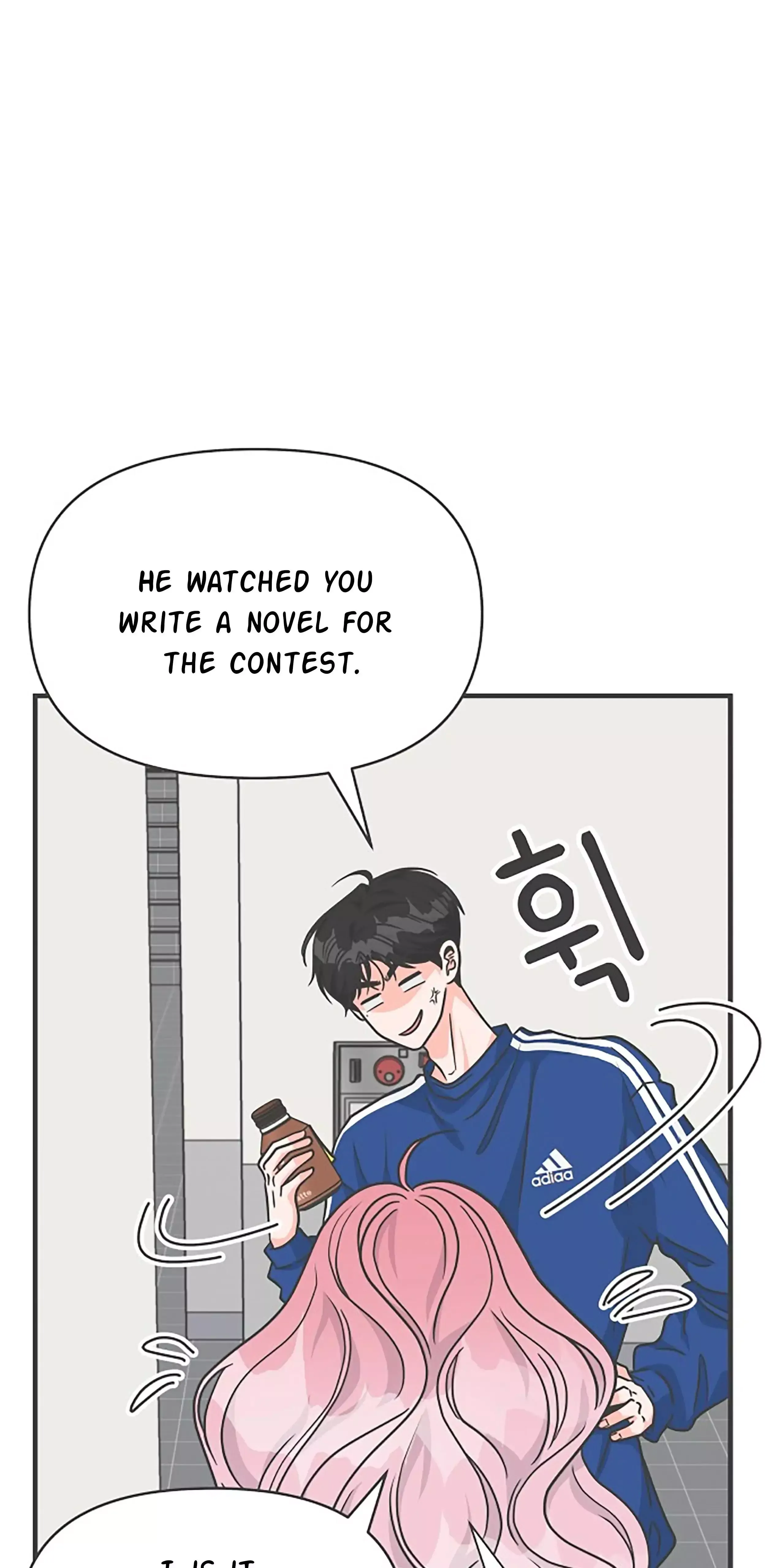 Newbies Chapter 77 page 19 - 