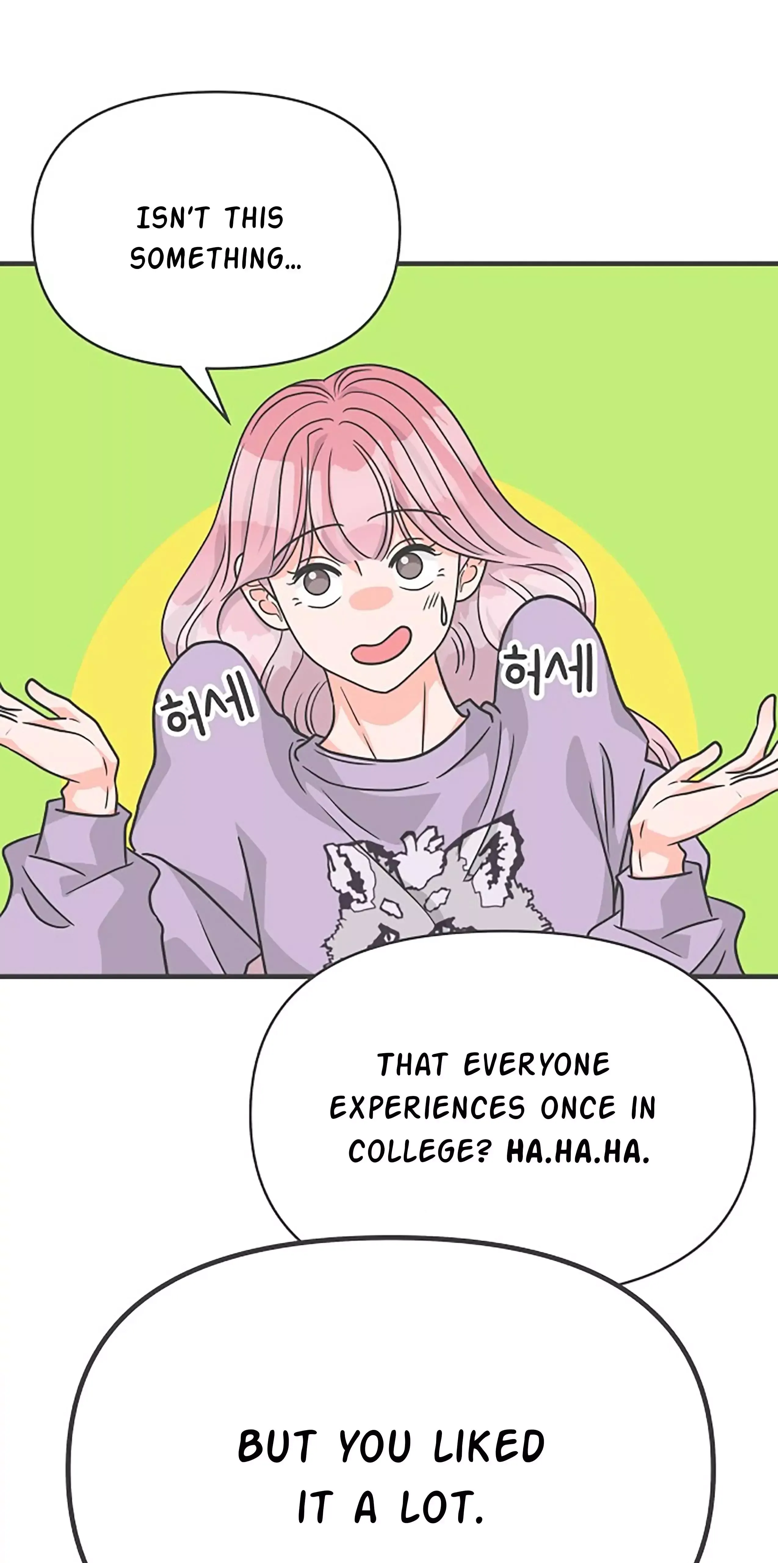 Newbies Chapter 77 page 23 - 