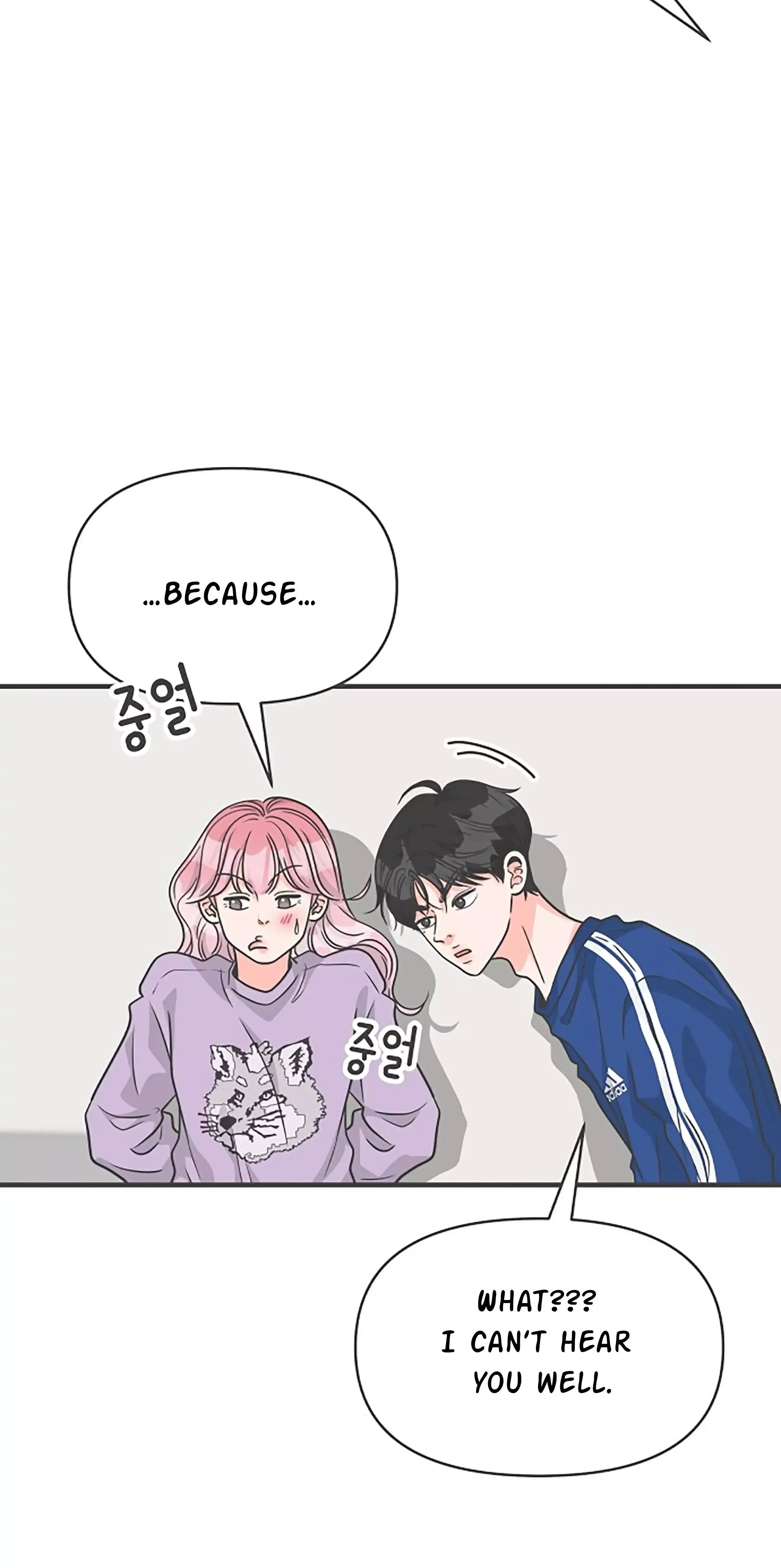 Newbies Chapter 77 page 28 - 
