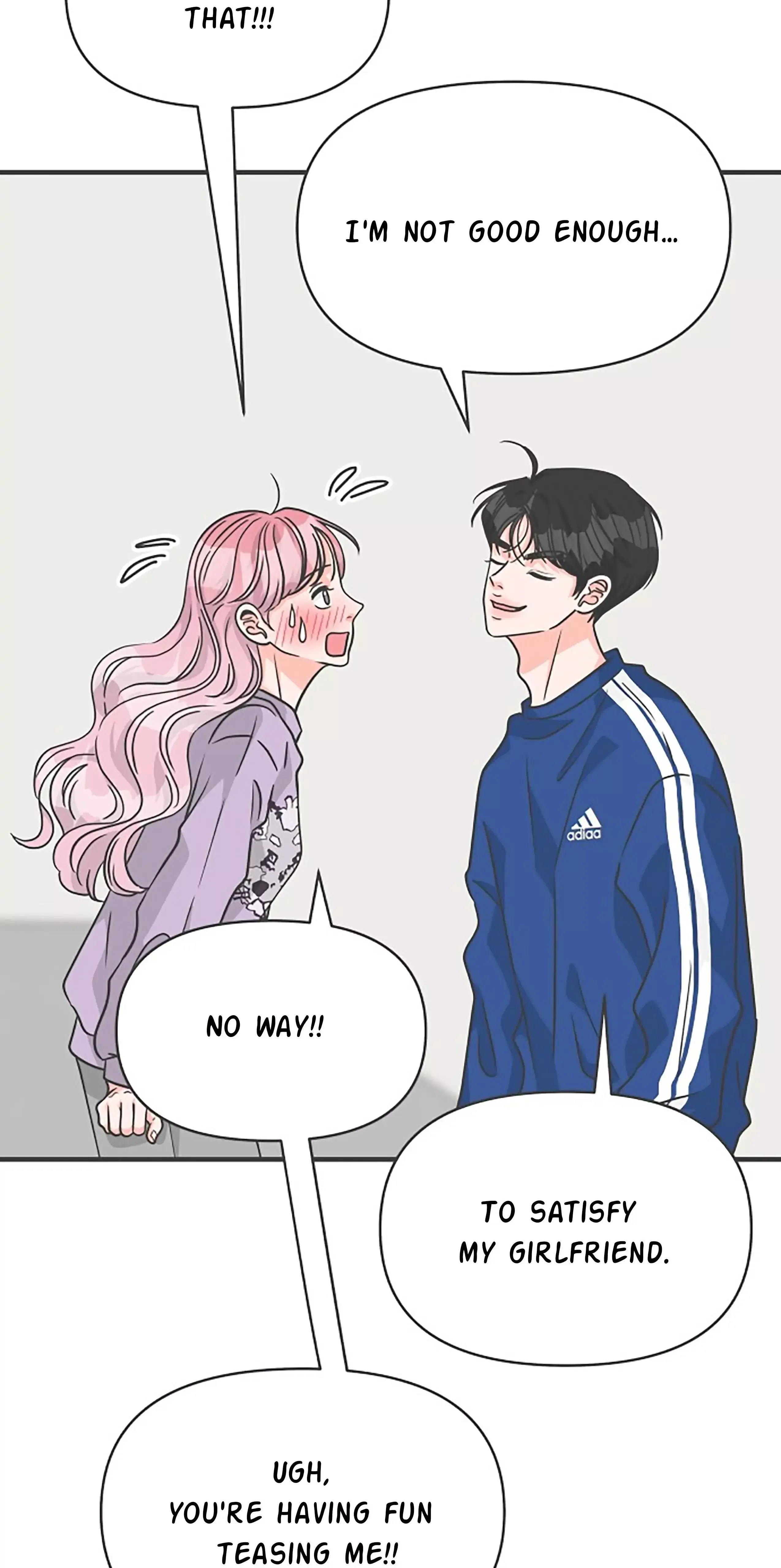 Newbies Chapter 77 page 55 - 