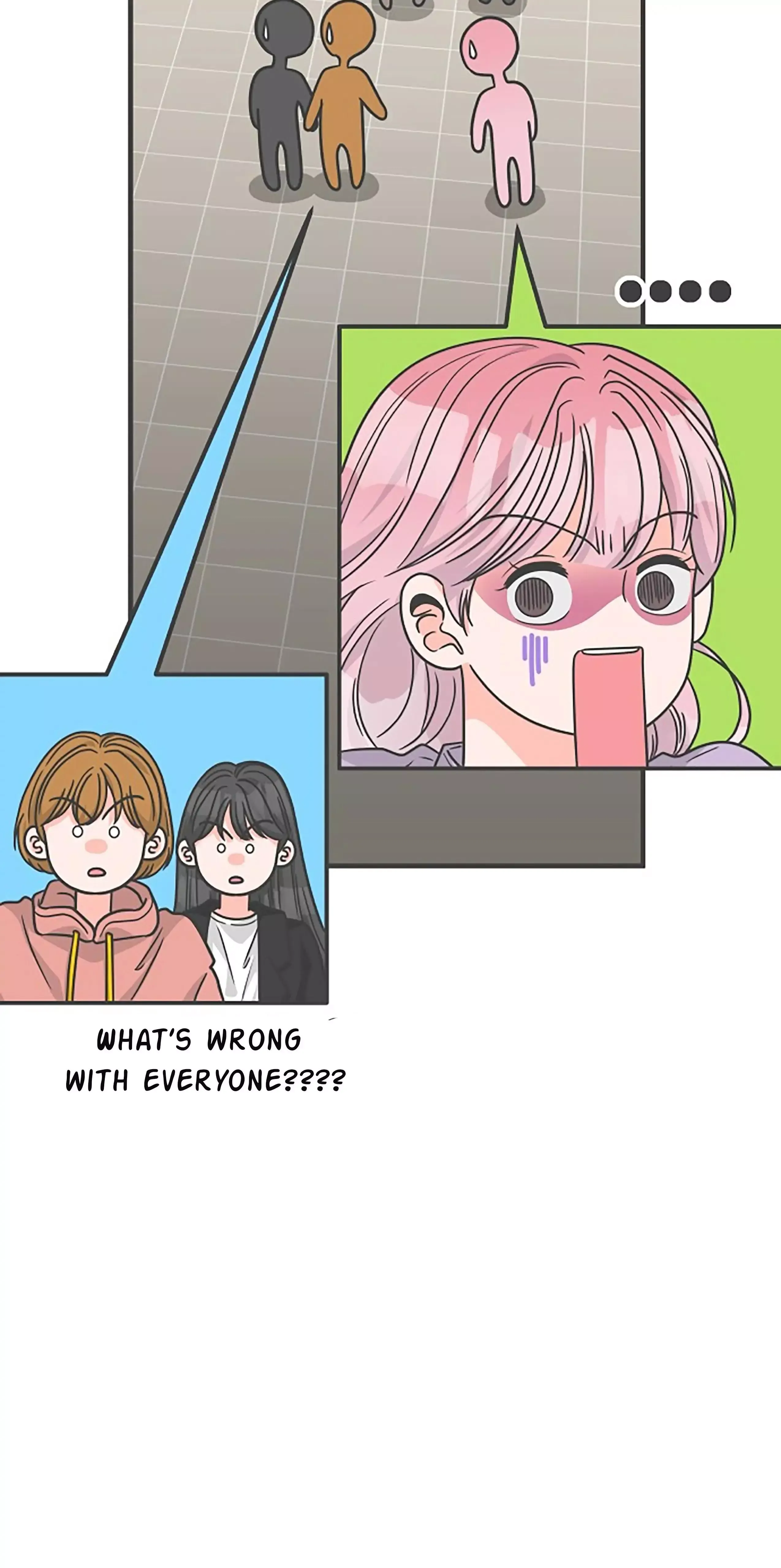 Newbies Chapter 77 page 7 - 