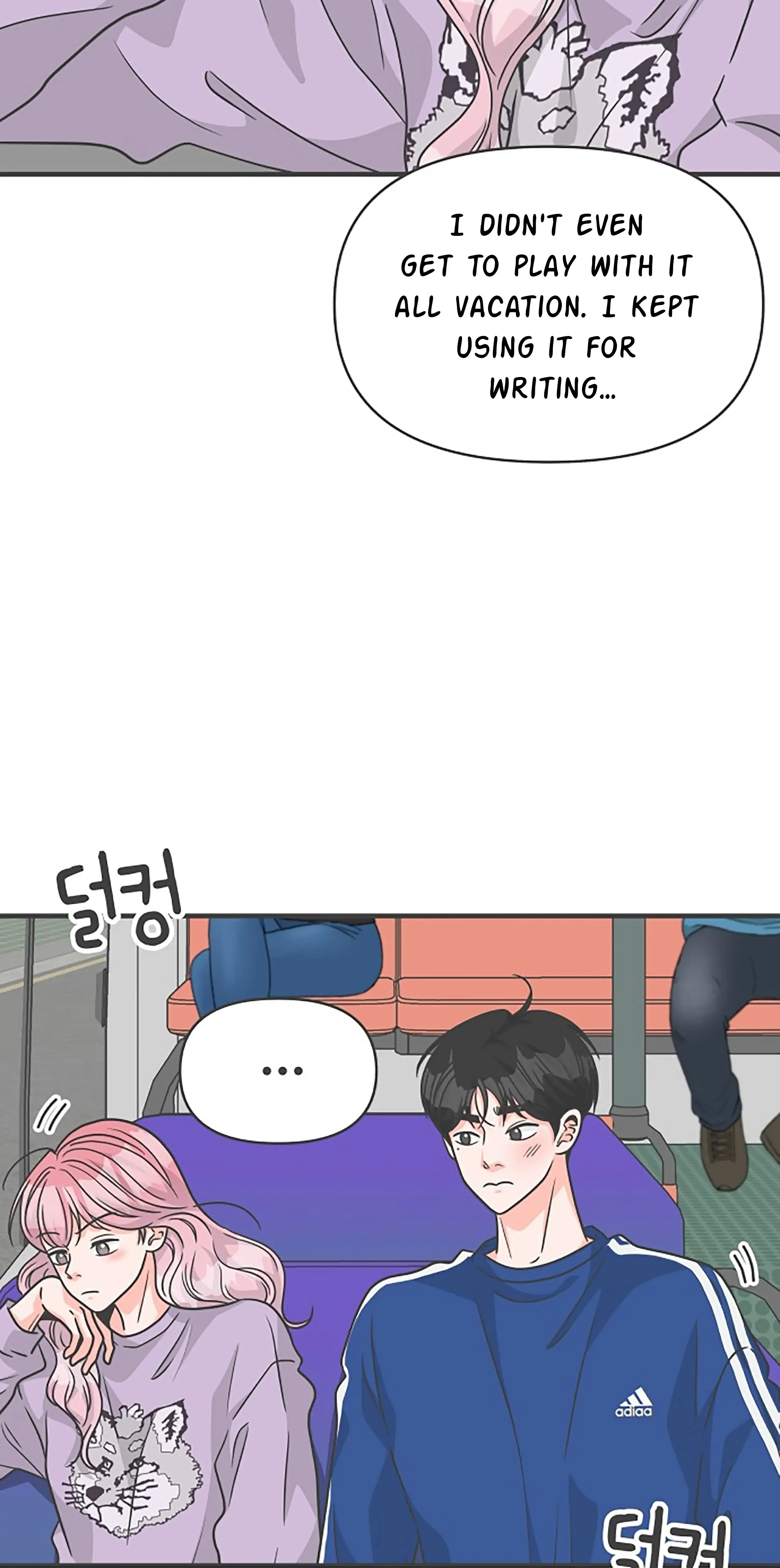Newbies Chapter 78 page 18 - 