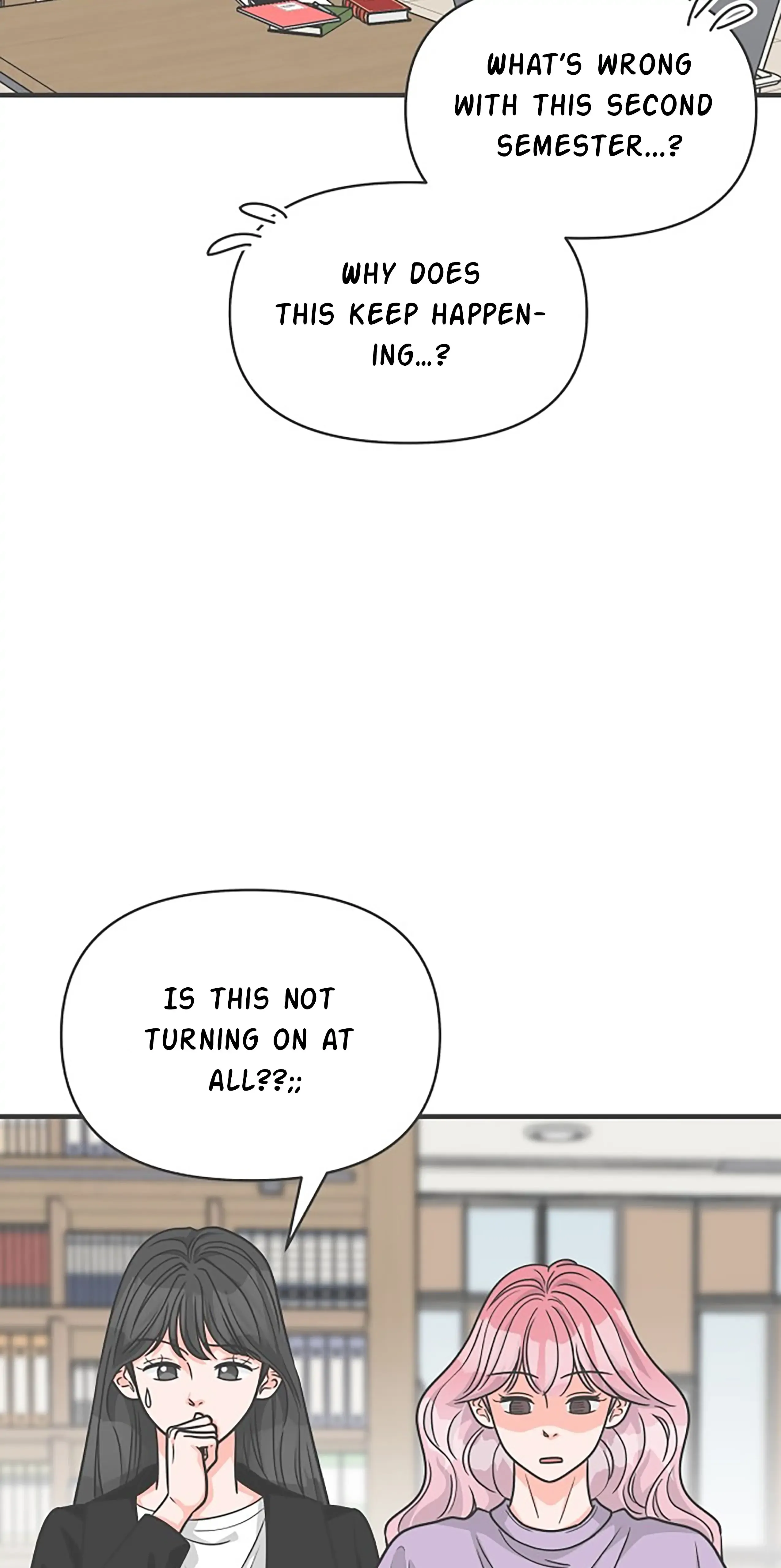 Newbies Chapter 78 page 3 - 