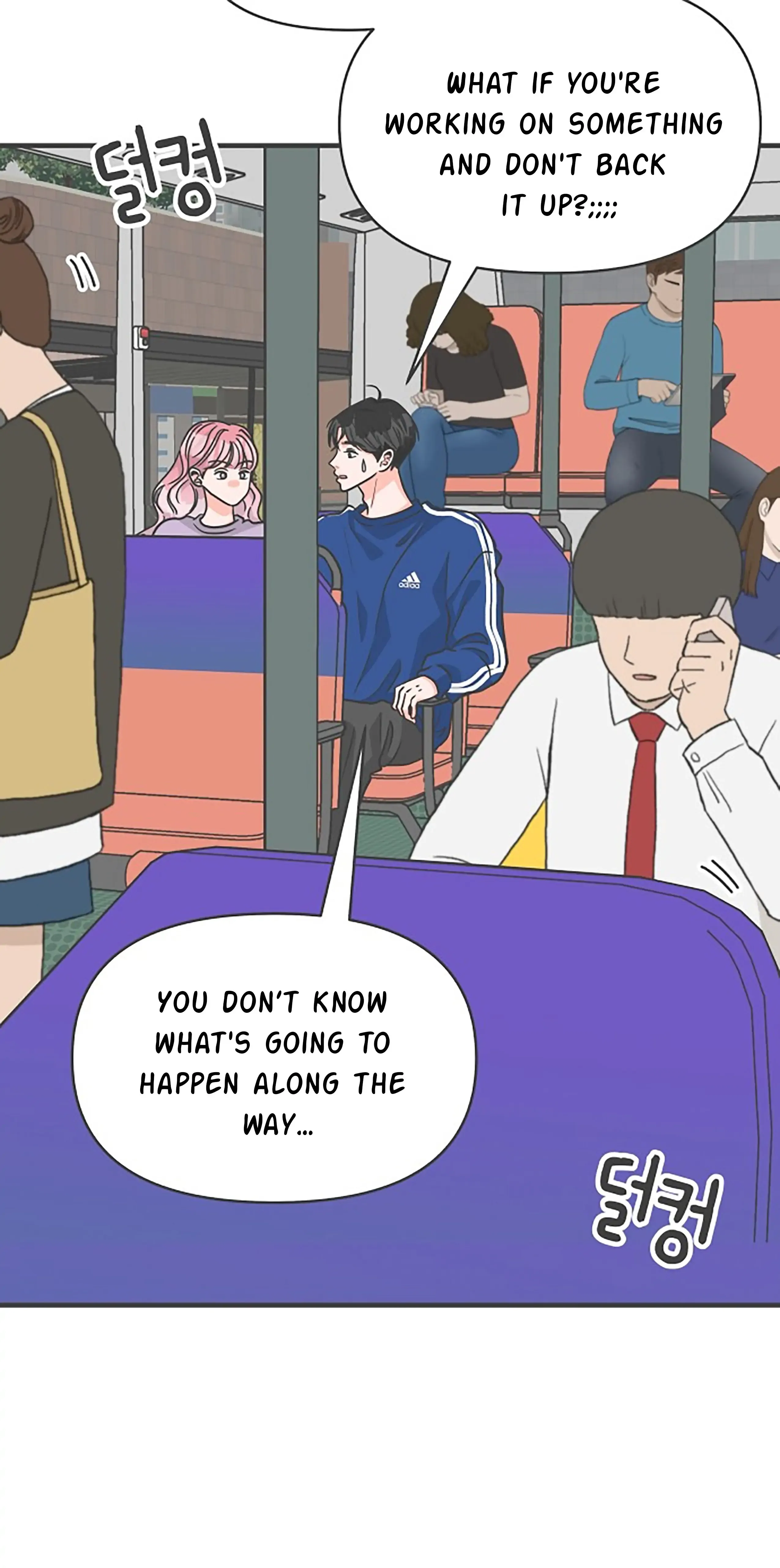 Newbies Chapter 78 page 22 - 