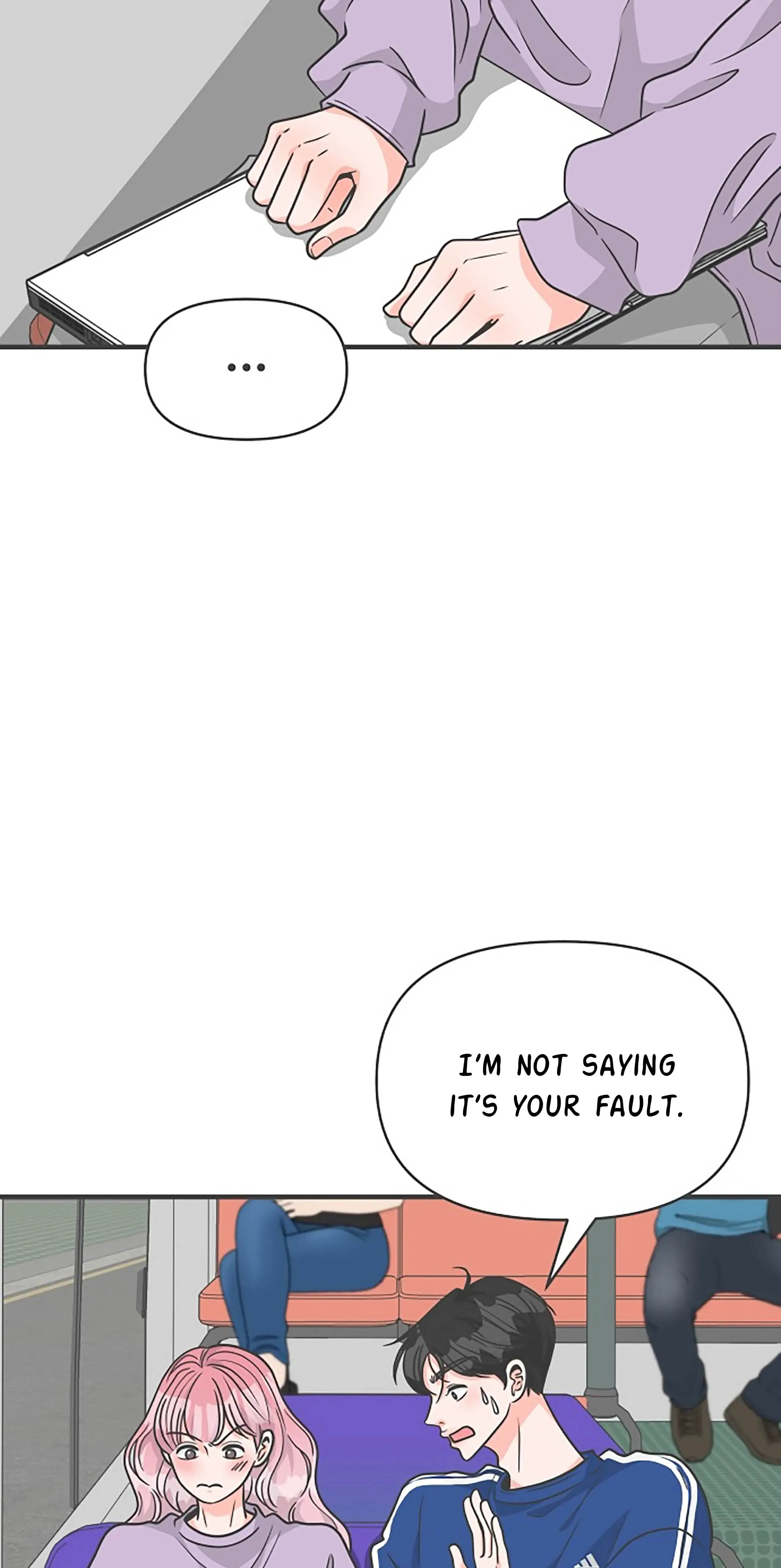 Newbies Chapter 78 page 28 - 