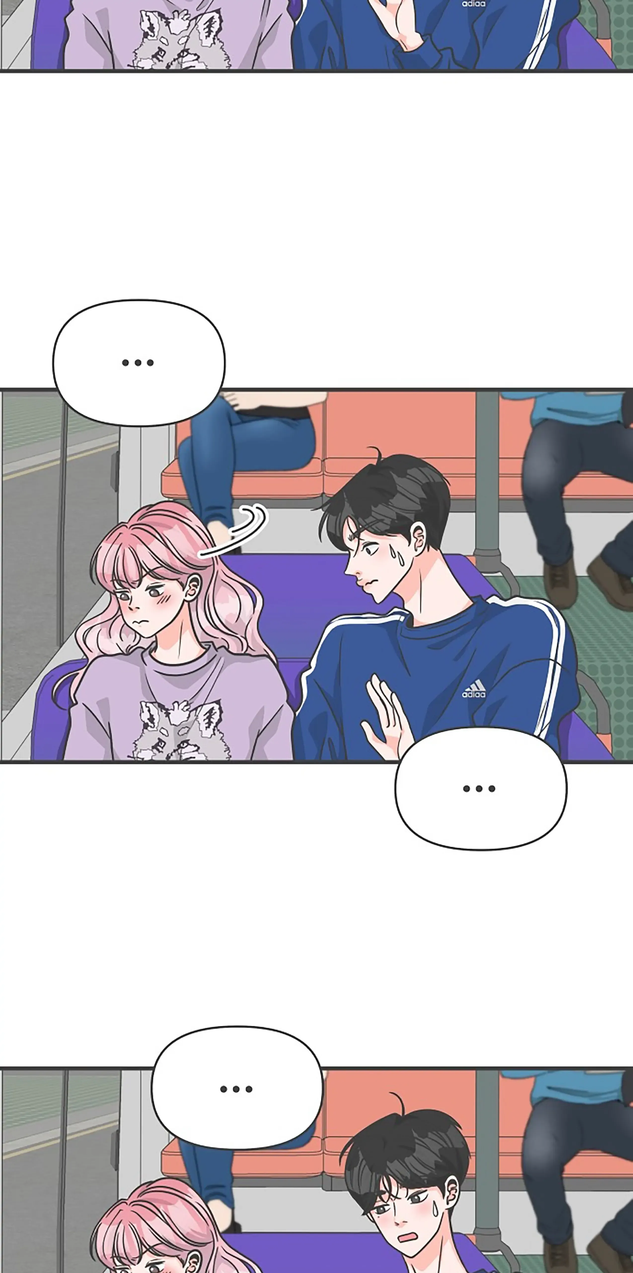 Newbies Chapter 78 page 29 - 