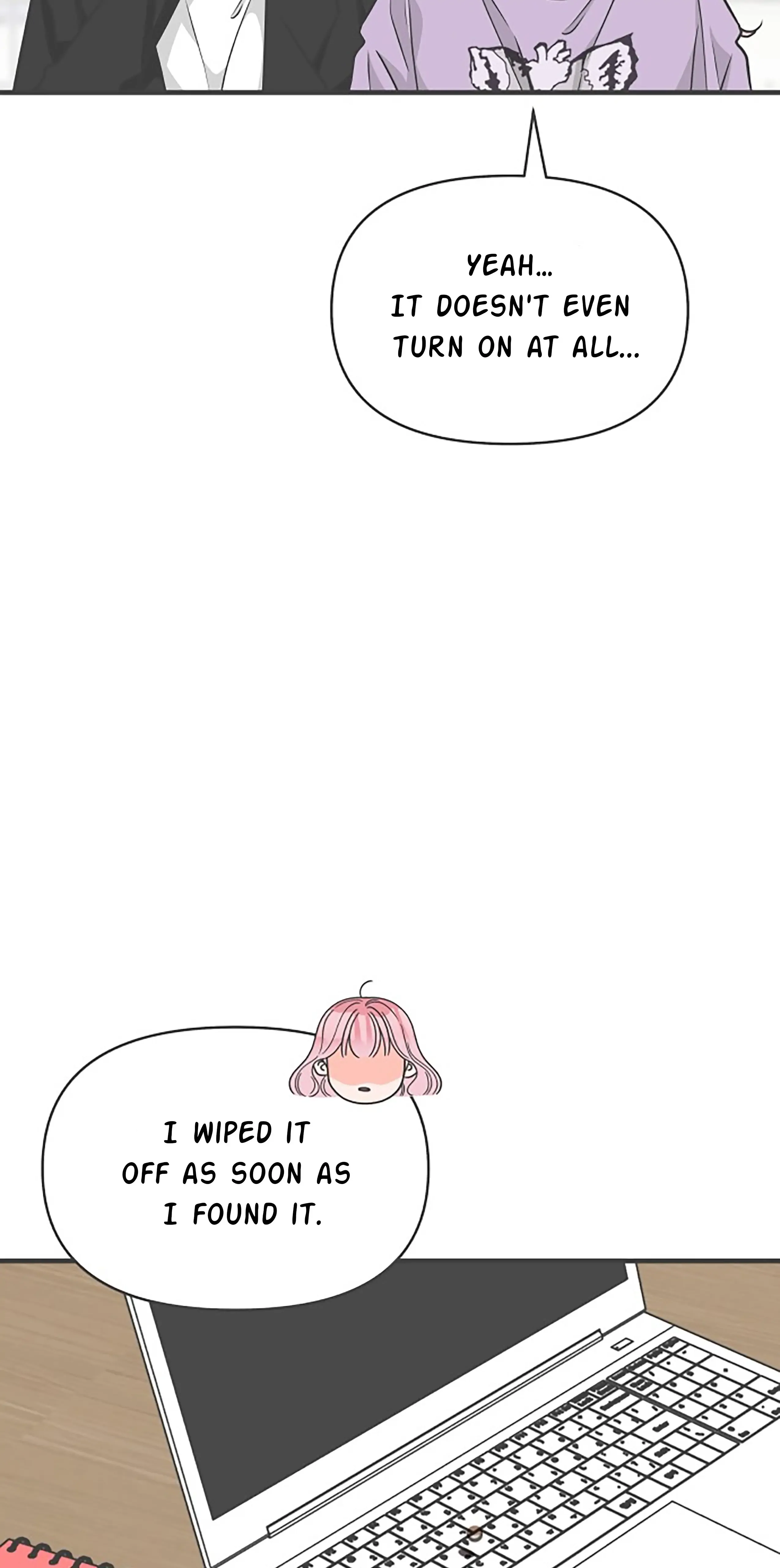 Newbies Chapter 78 page 4 - 