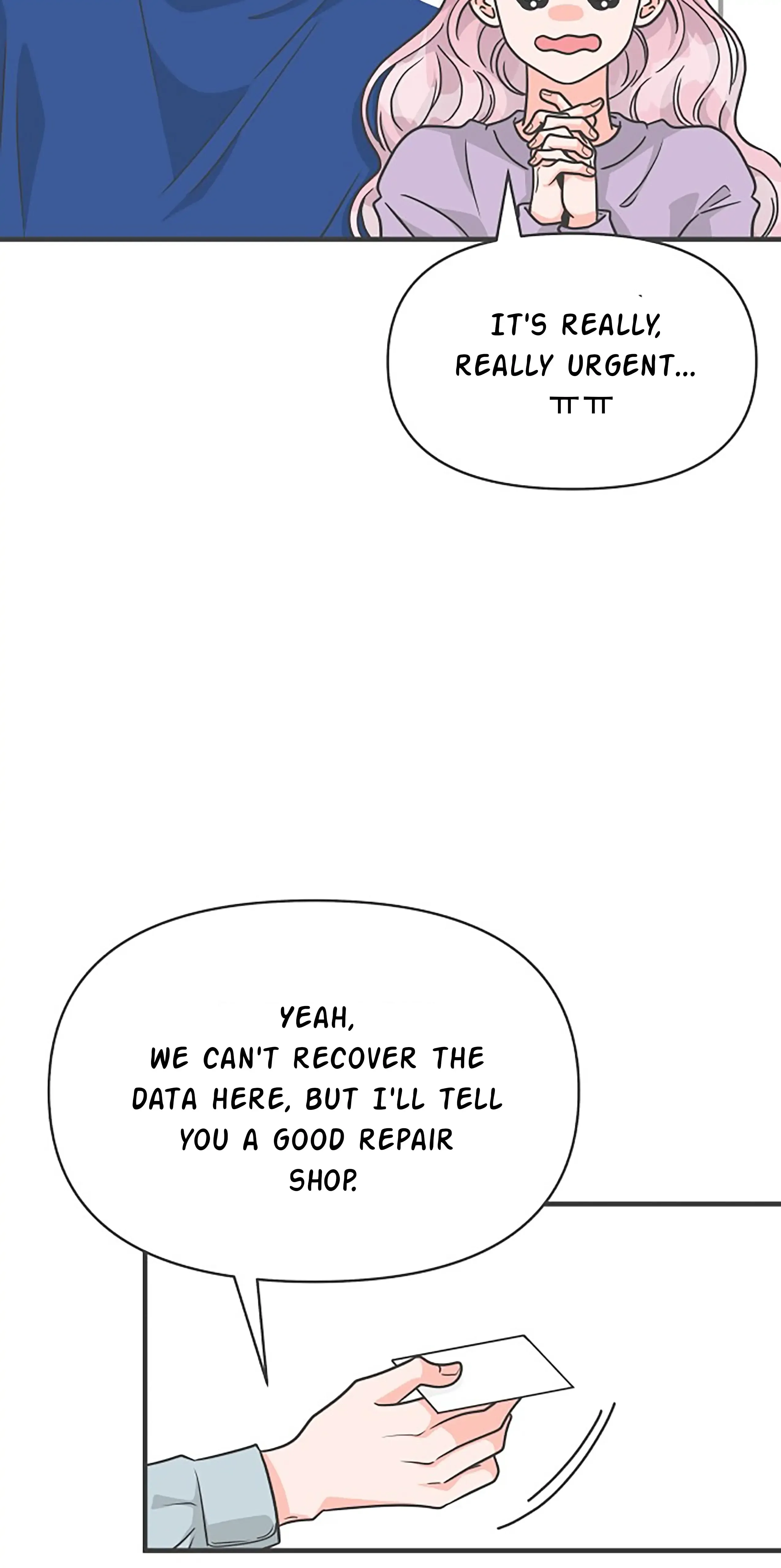 Newbies Chapter 78 page 38 - 