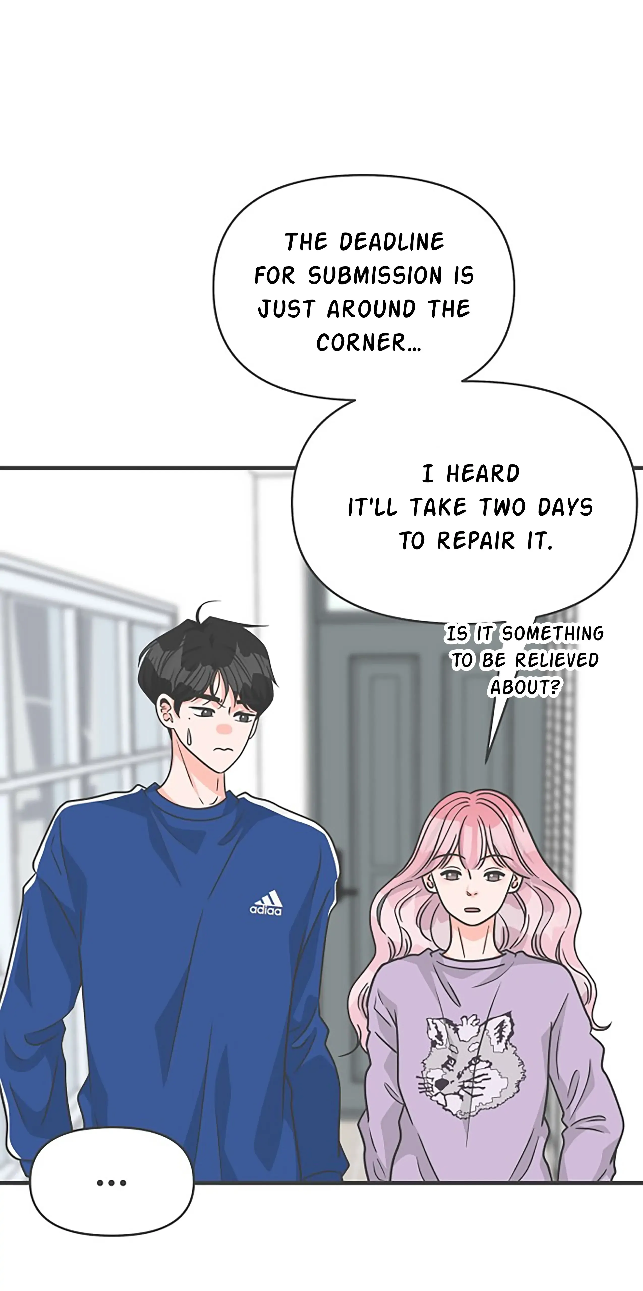 Newbies Chapter 78 page 47 - 