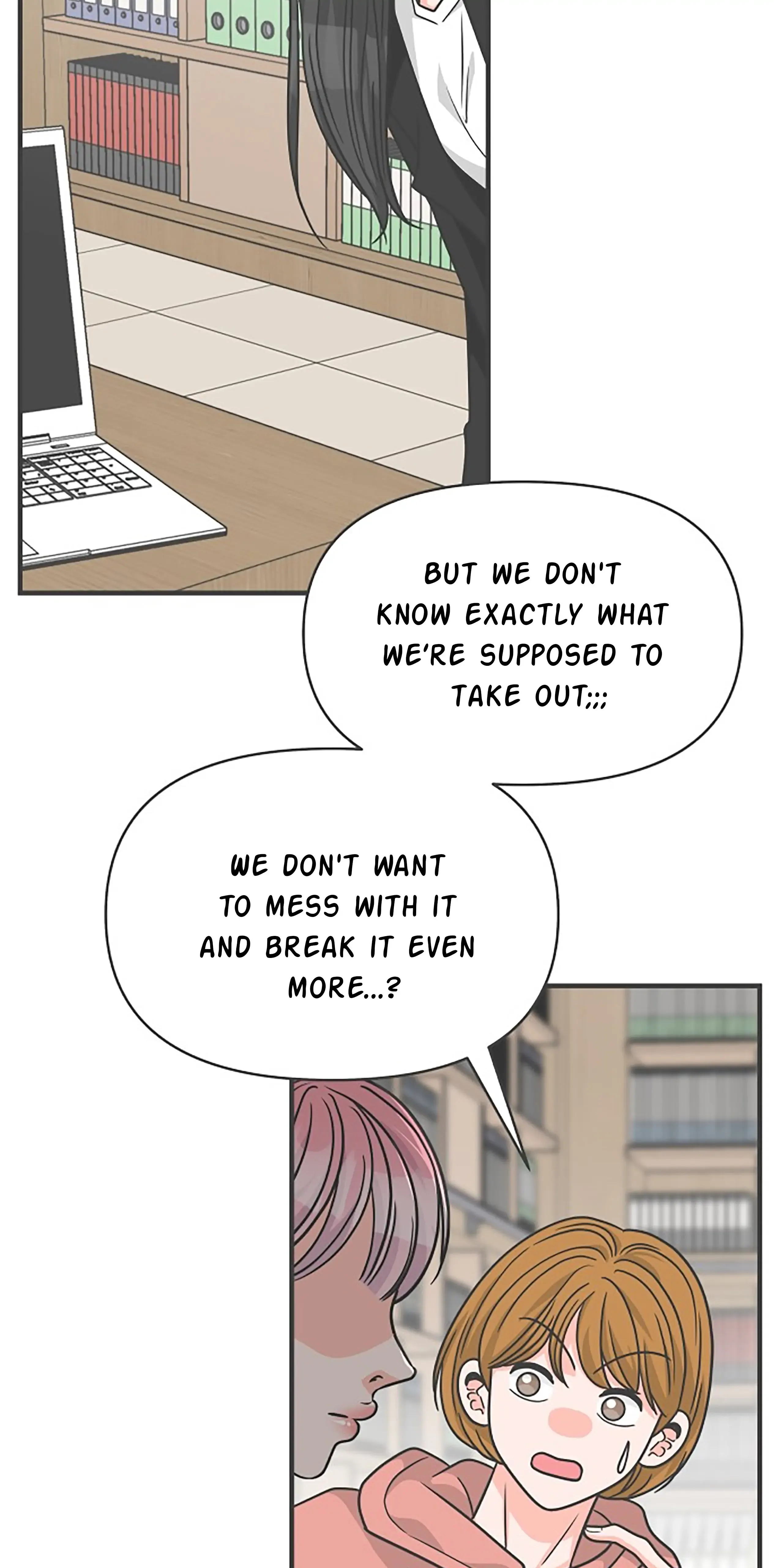 Newbies Chapter 78 page 6 - 