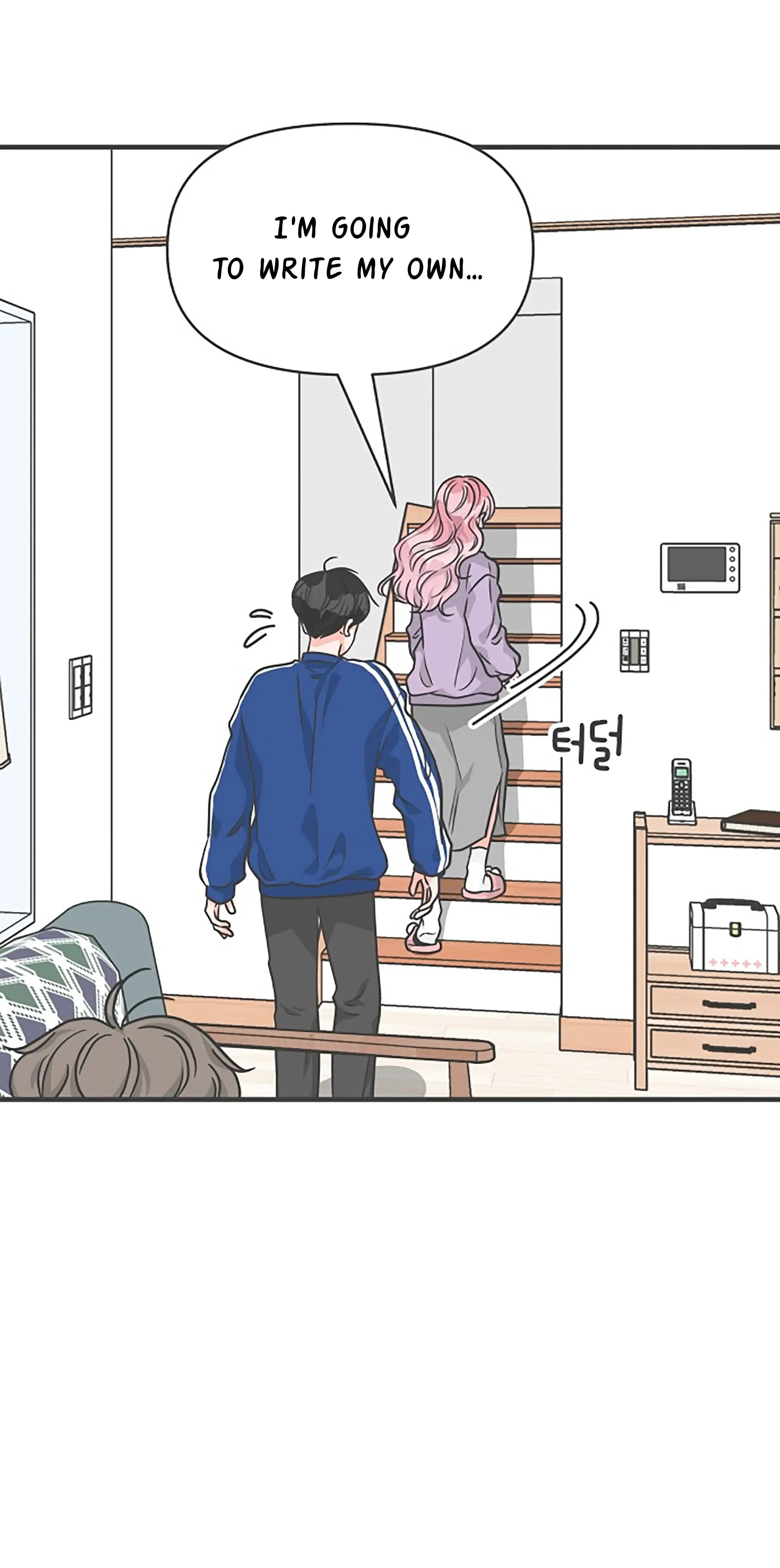 Newbies Chapter 78 page 54 - 