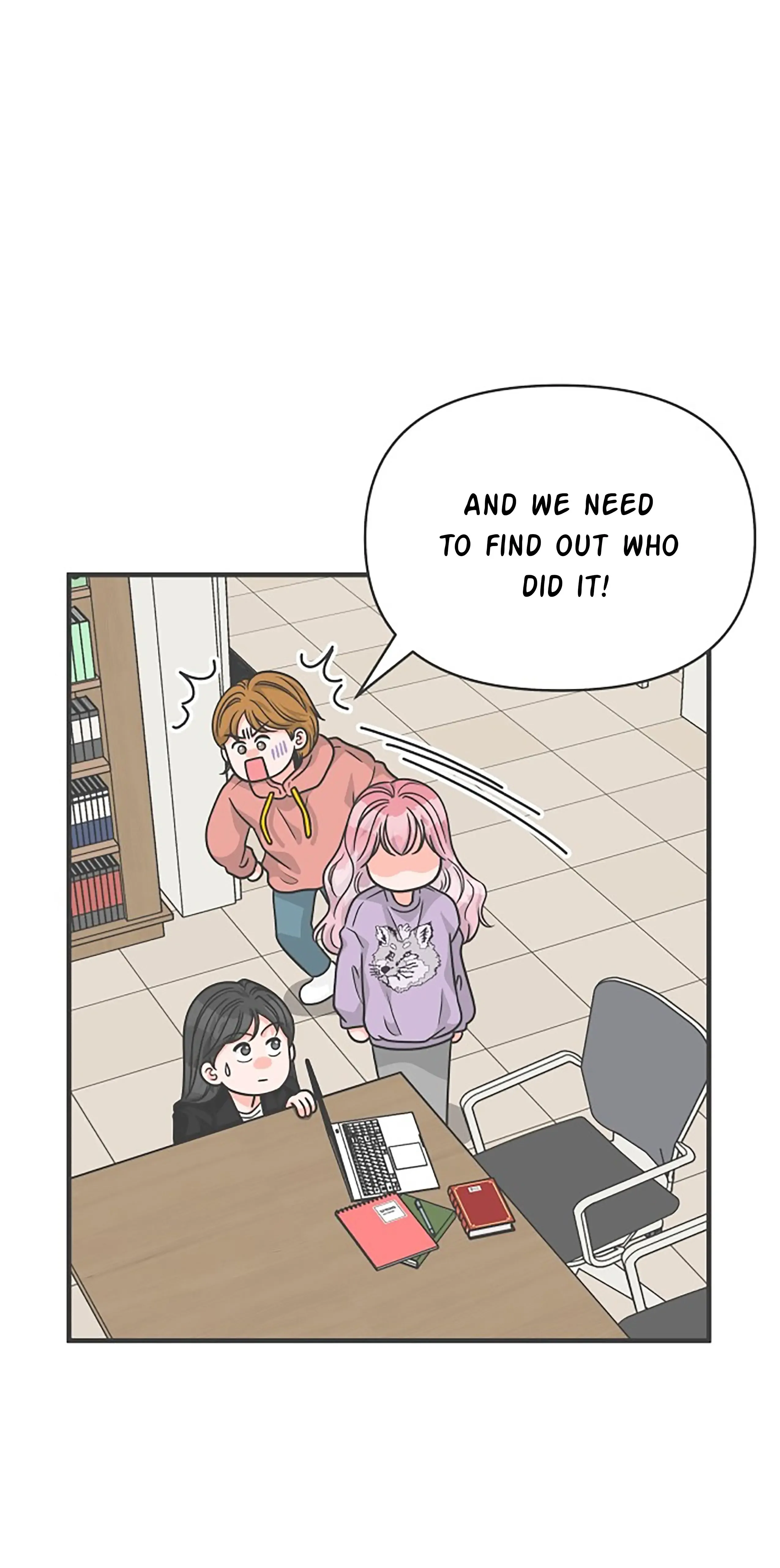Newbies Chapter 78 page 8 - 