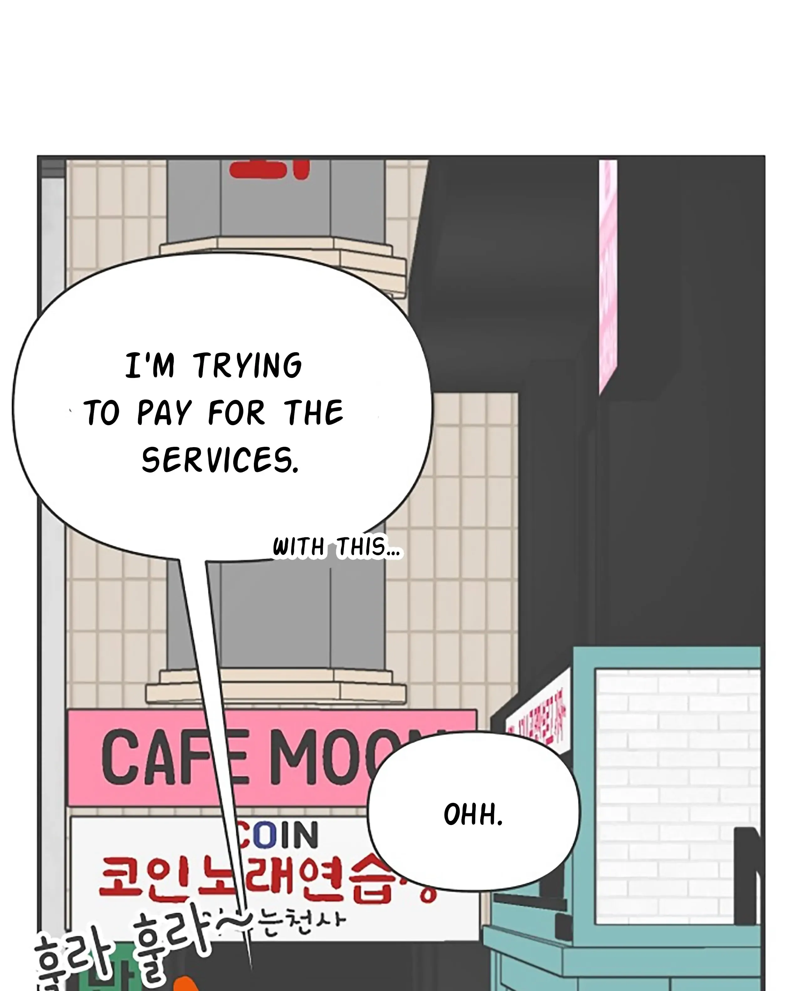 Newbies Chapter 79 page 30 - 