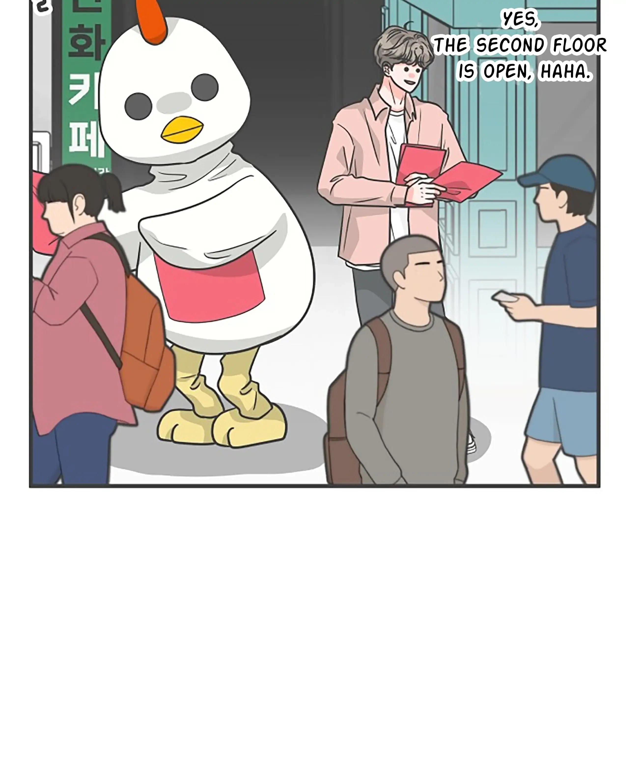 Newbies Chapter 79 page 31 - 