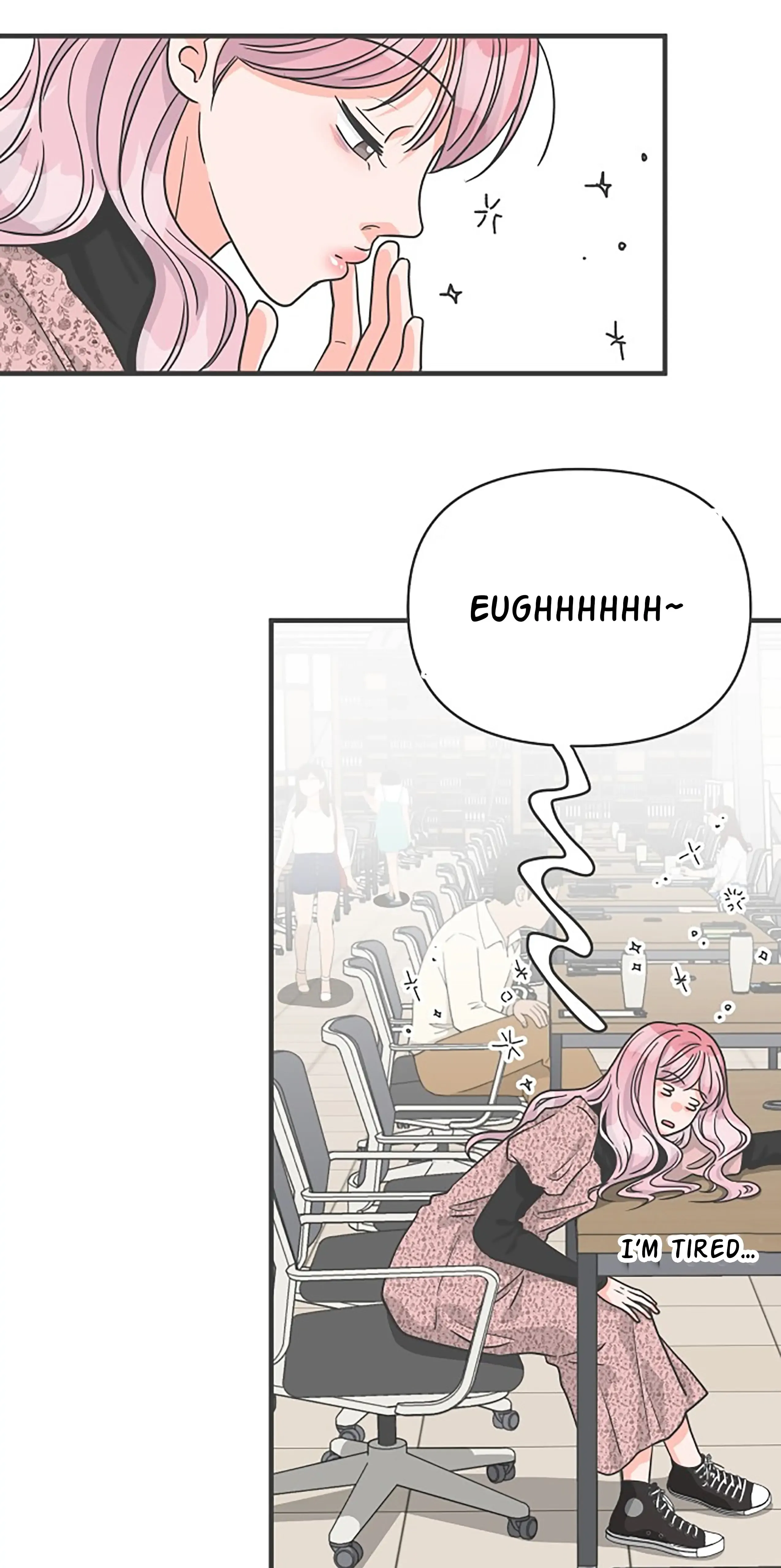 Newbies Chapter 79 page 56 - 