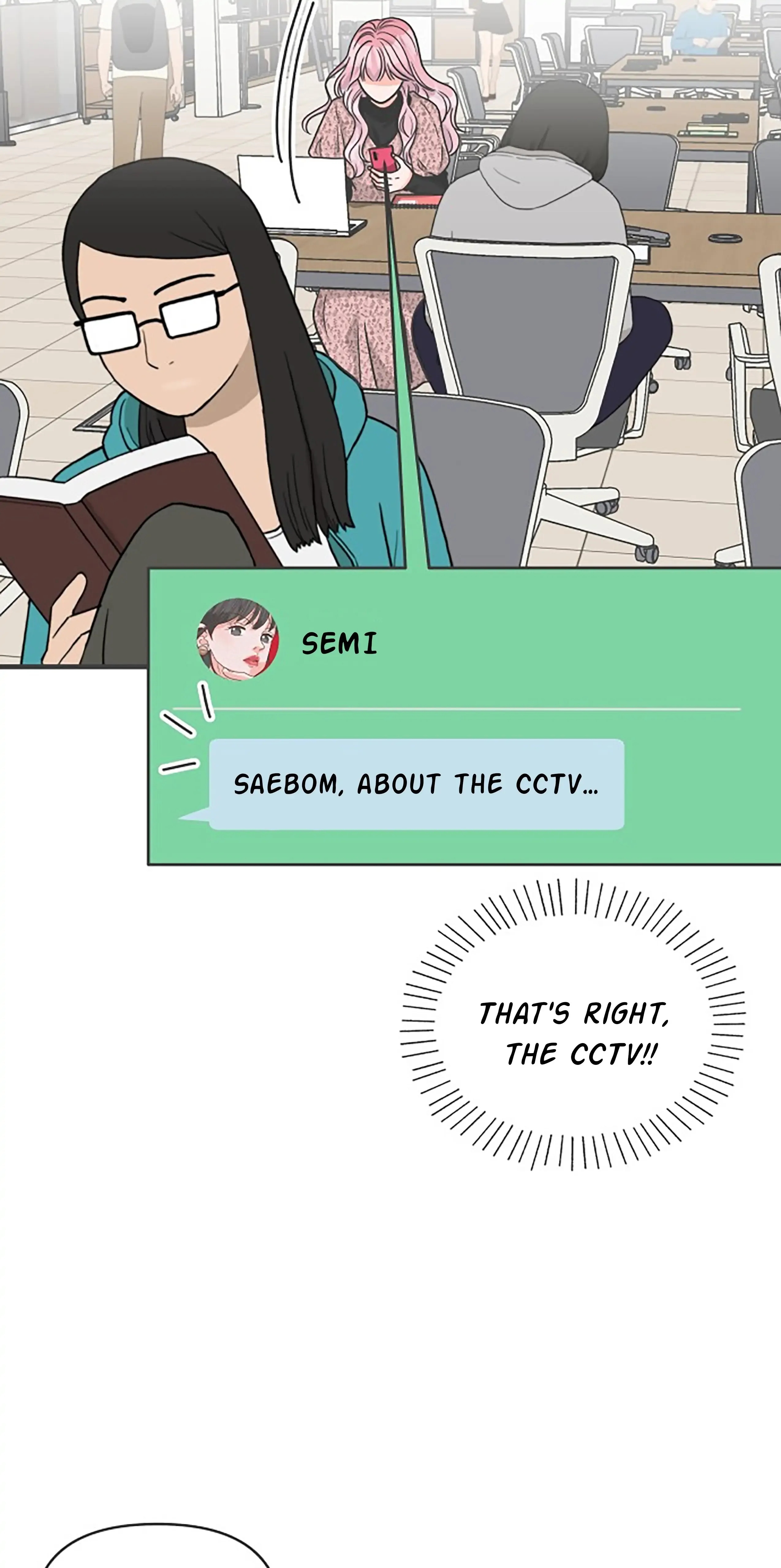 Newbies Chapter 79 page 59 - 