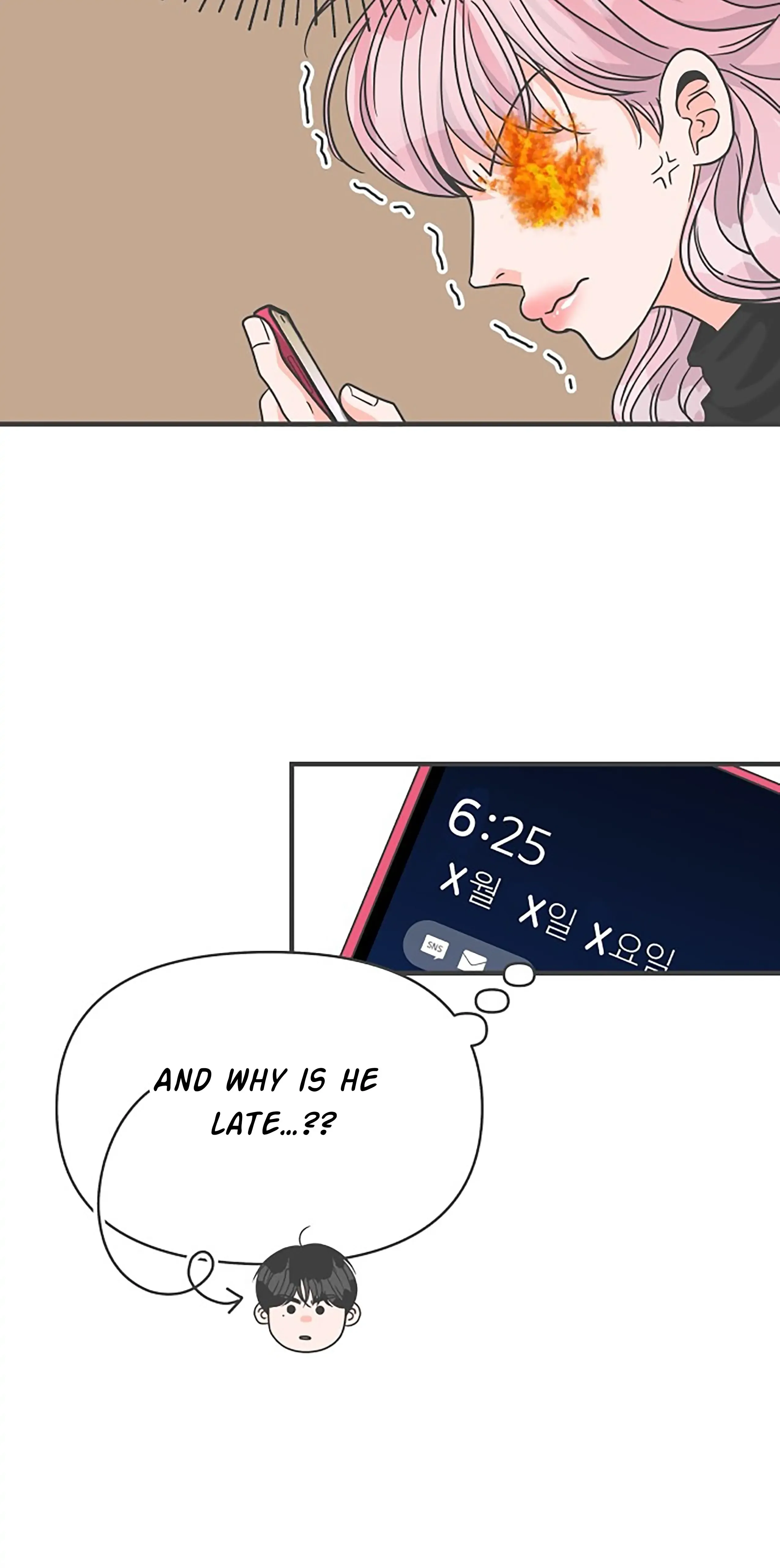 Newbies Chapter 79 page 64 - 