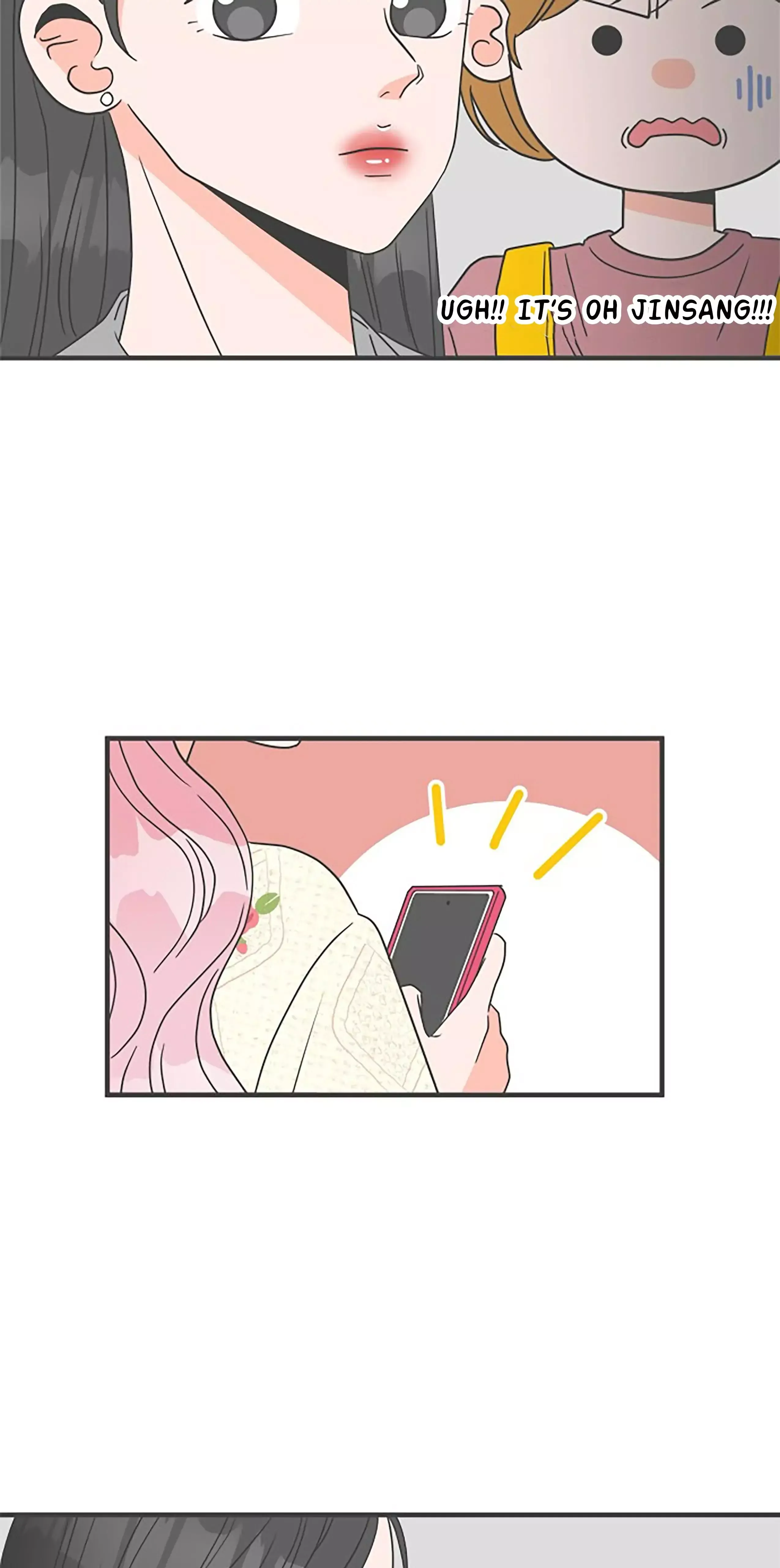 Newbies Chapter 8 page 12 - 