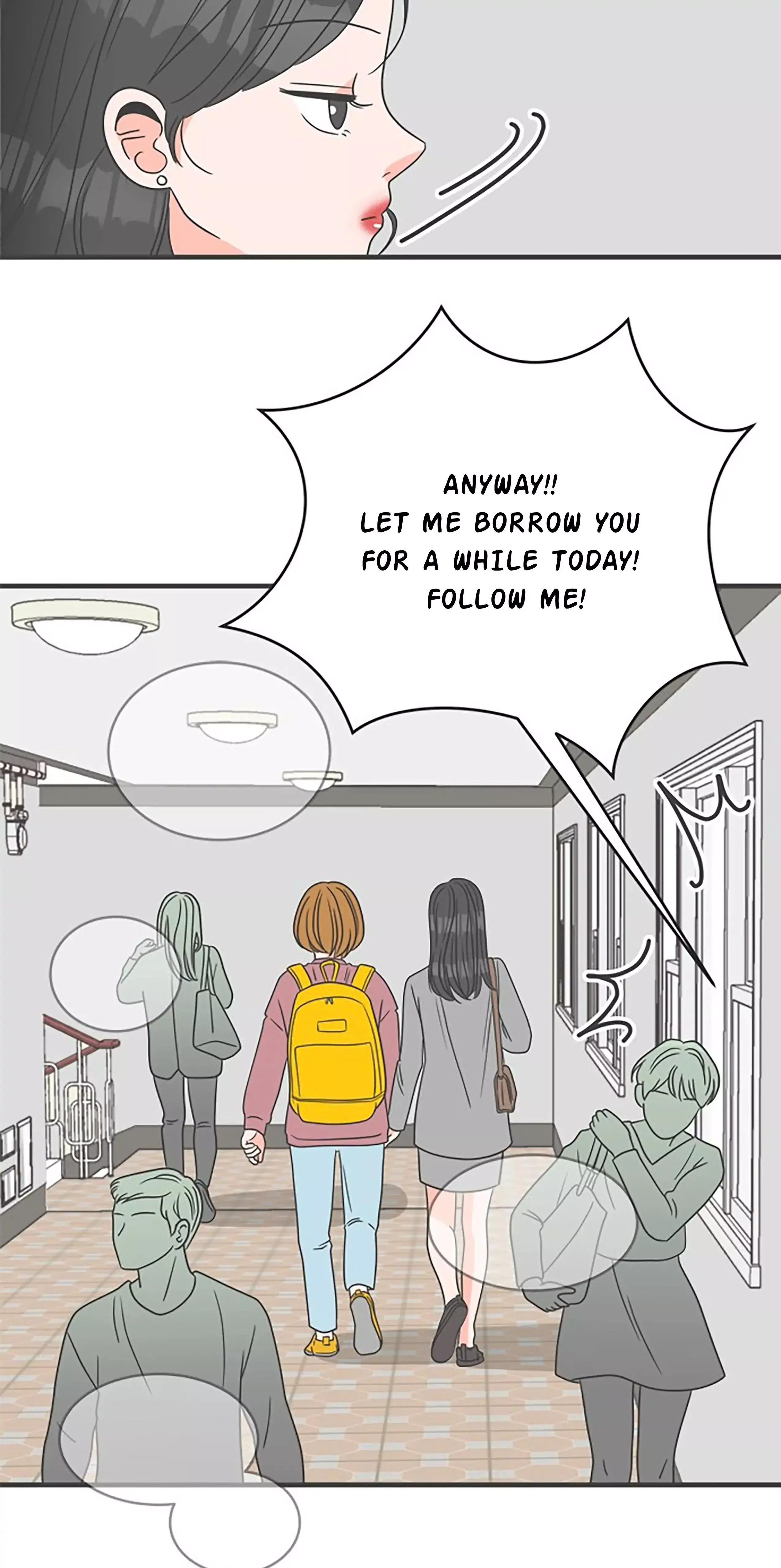 Newbies Chapter 8 page 13 - 