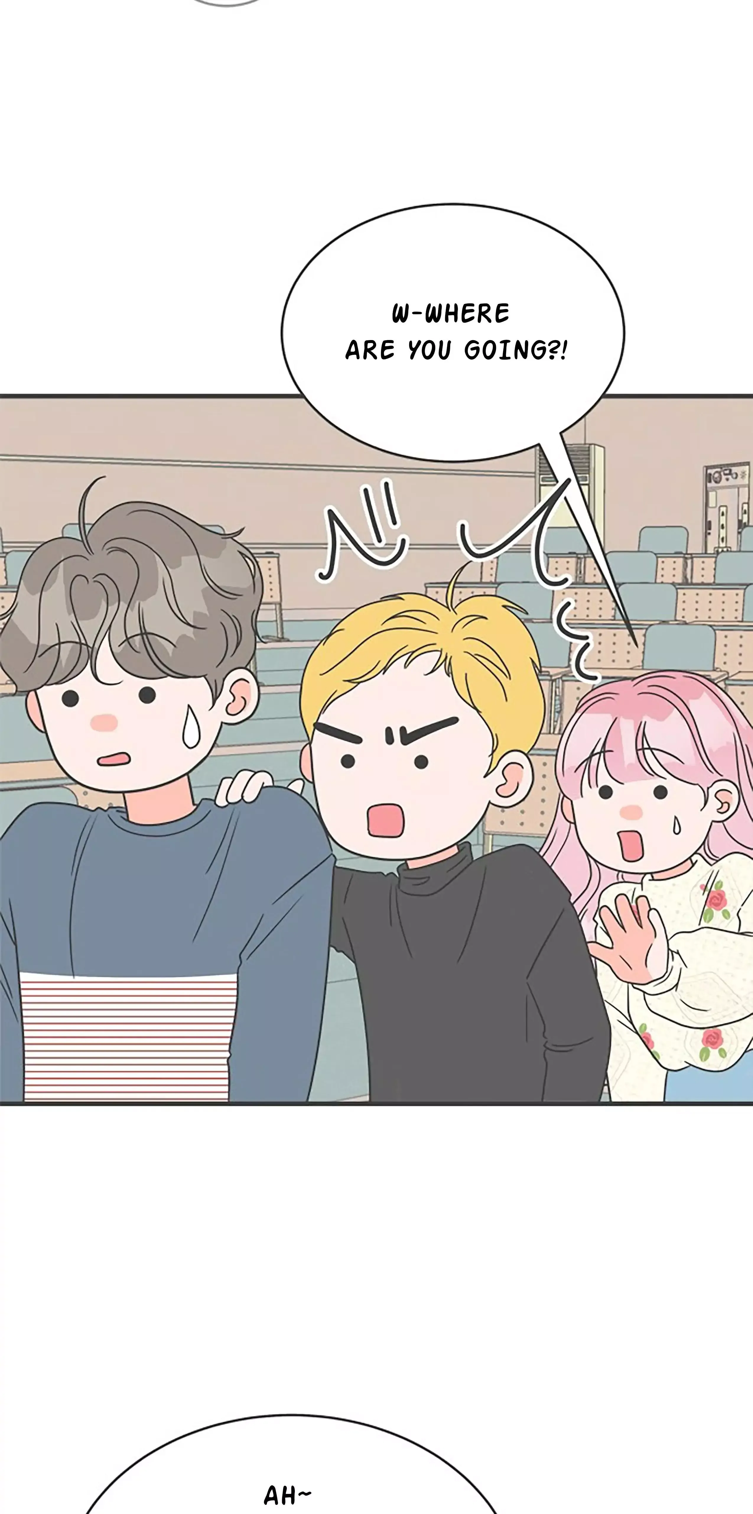 Newbies Chapter 8 page 14 - 