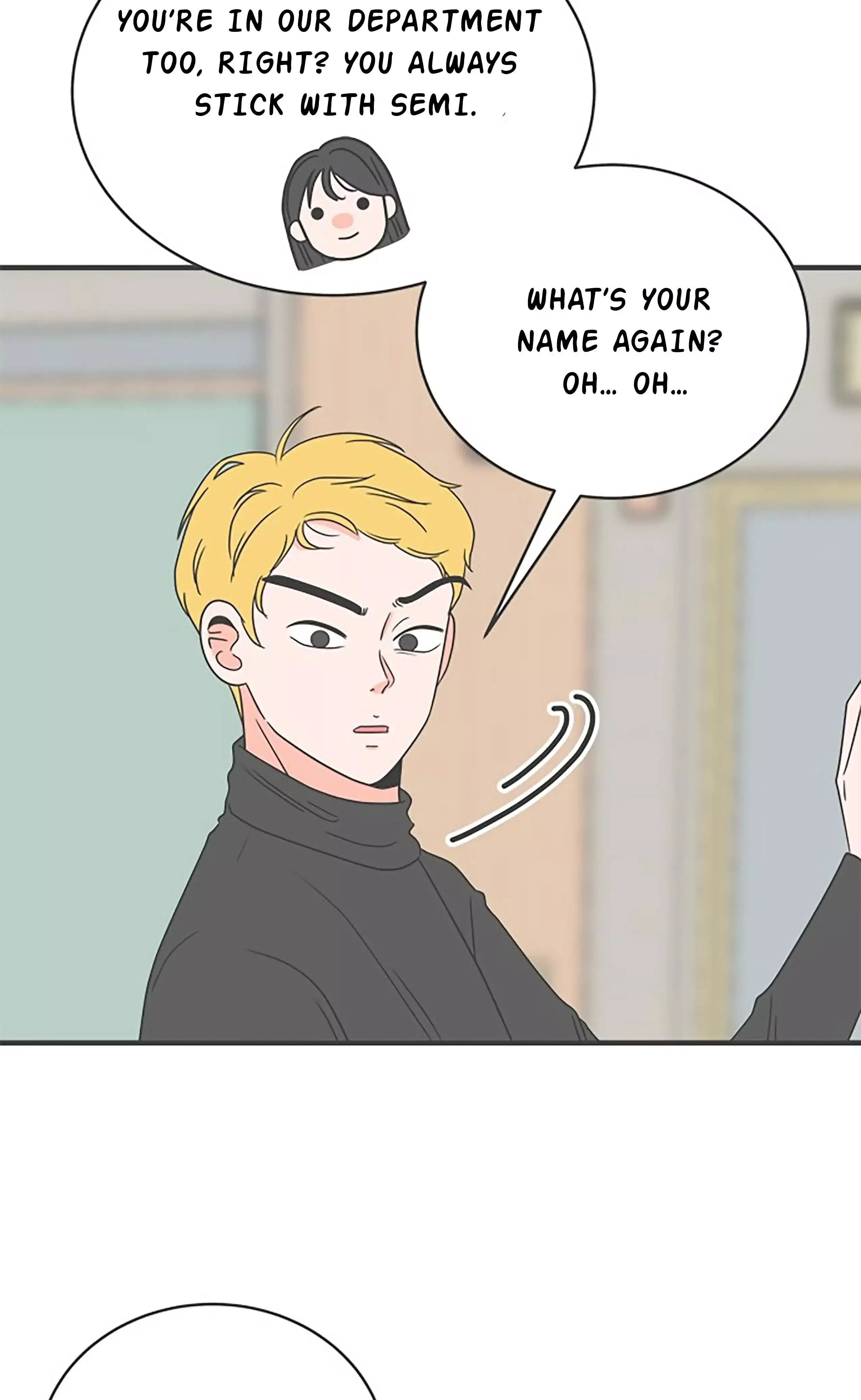 Newbies Chapter 8 page 15 - 