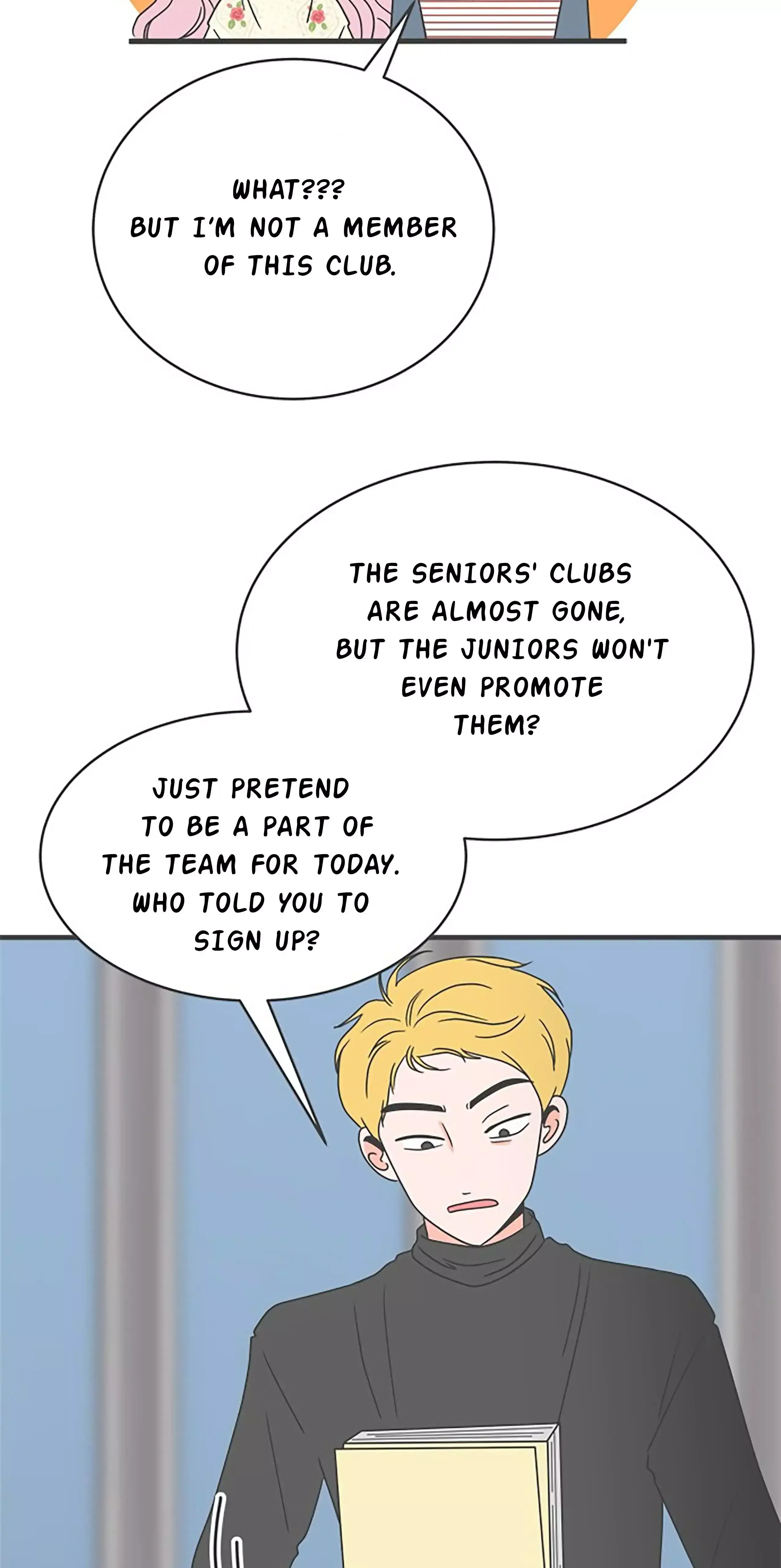 Newbies Chapter 8 page 24 - 
