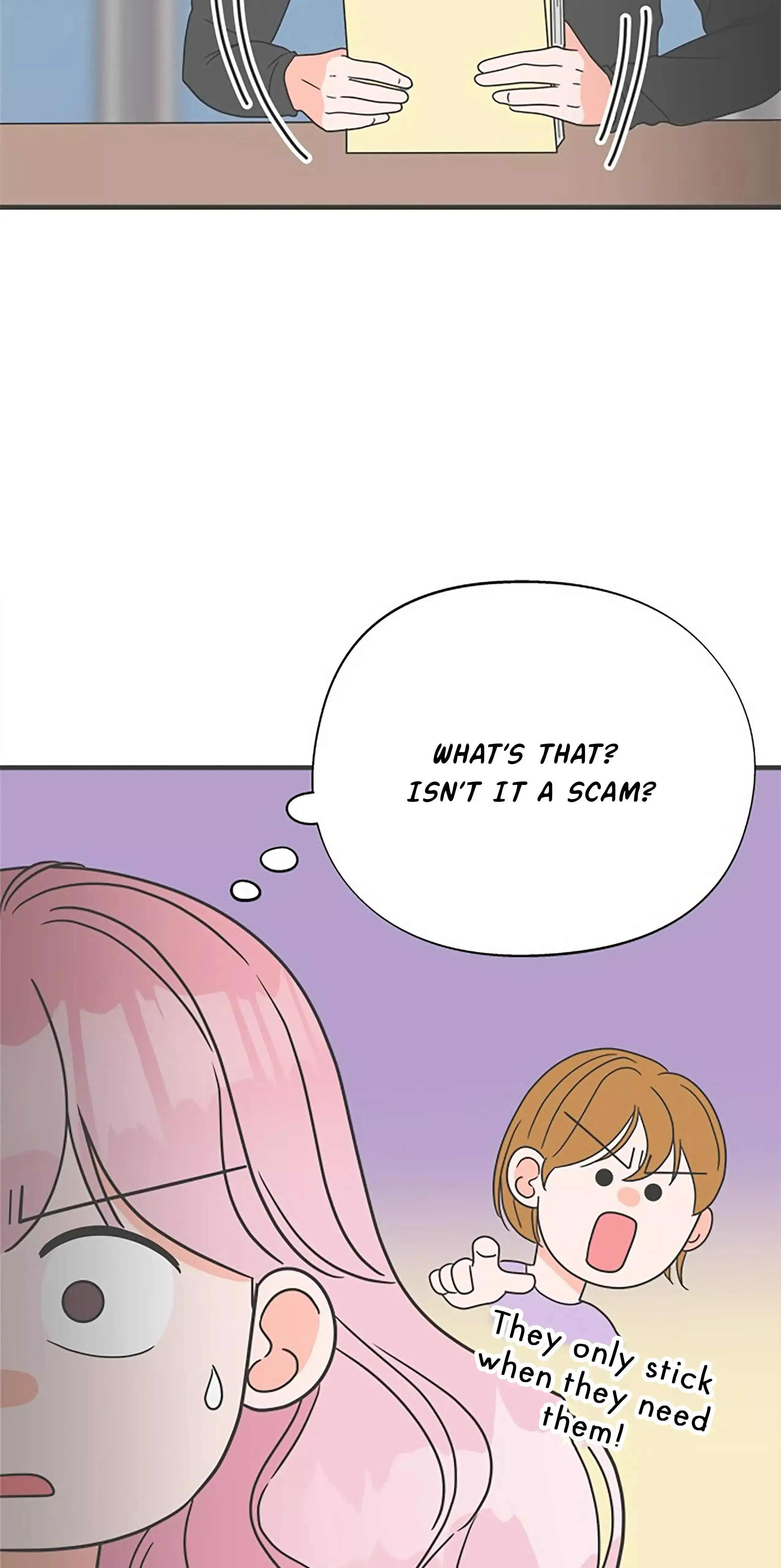 Newbies Chapter 8 page 25 - 