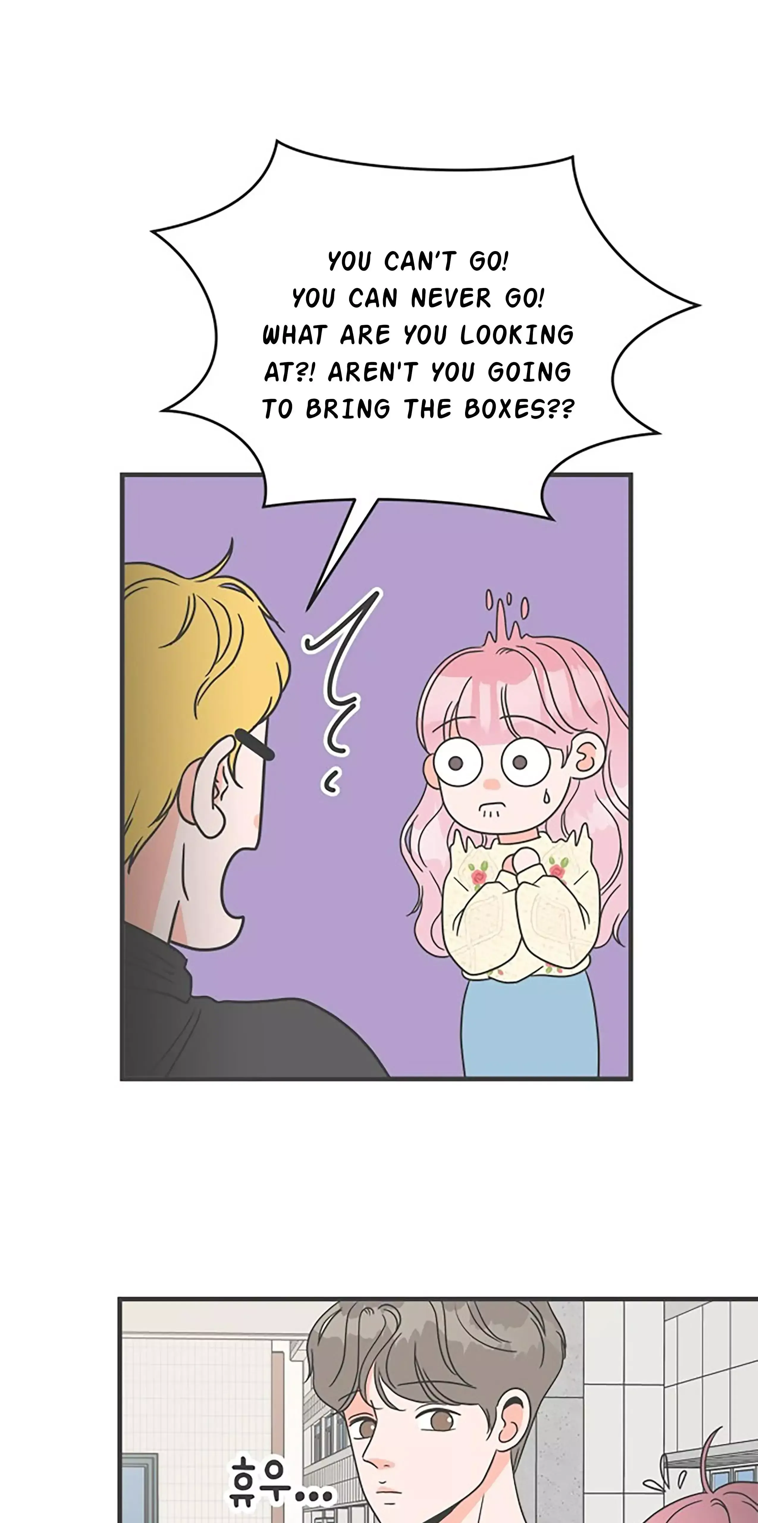 Newbies Chapter 8 page 39 - 