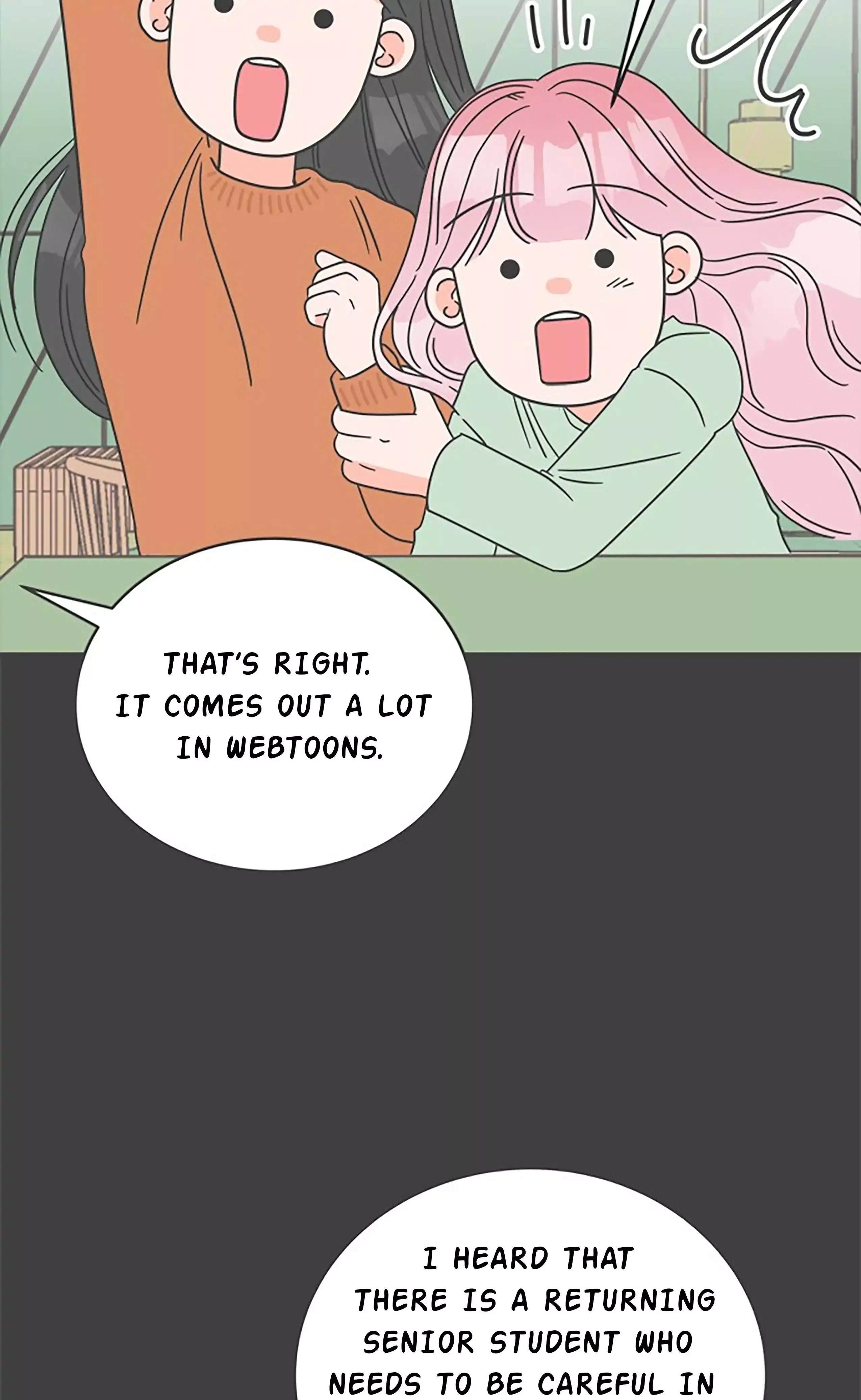 Newbies Chapter 8 page 5 - 