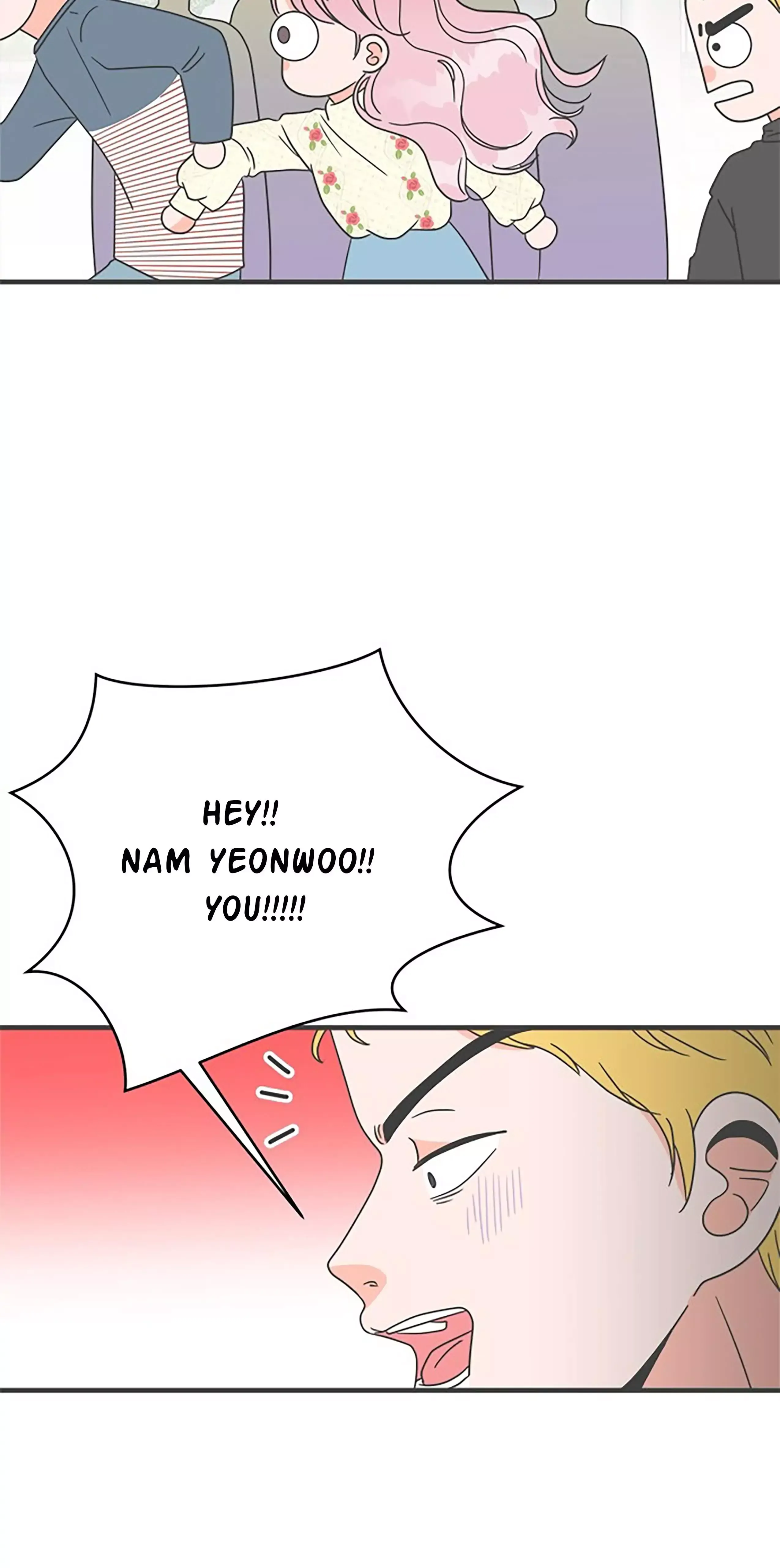 Newbies Chapter 8 page 43 - 