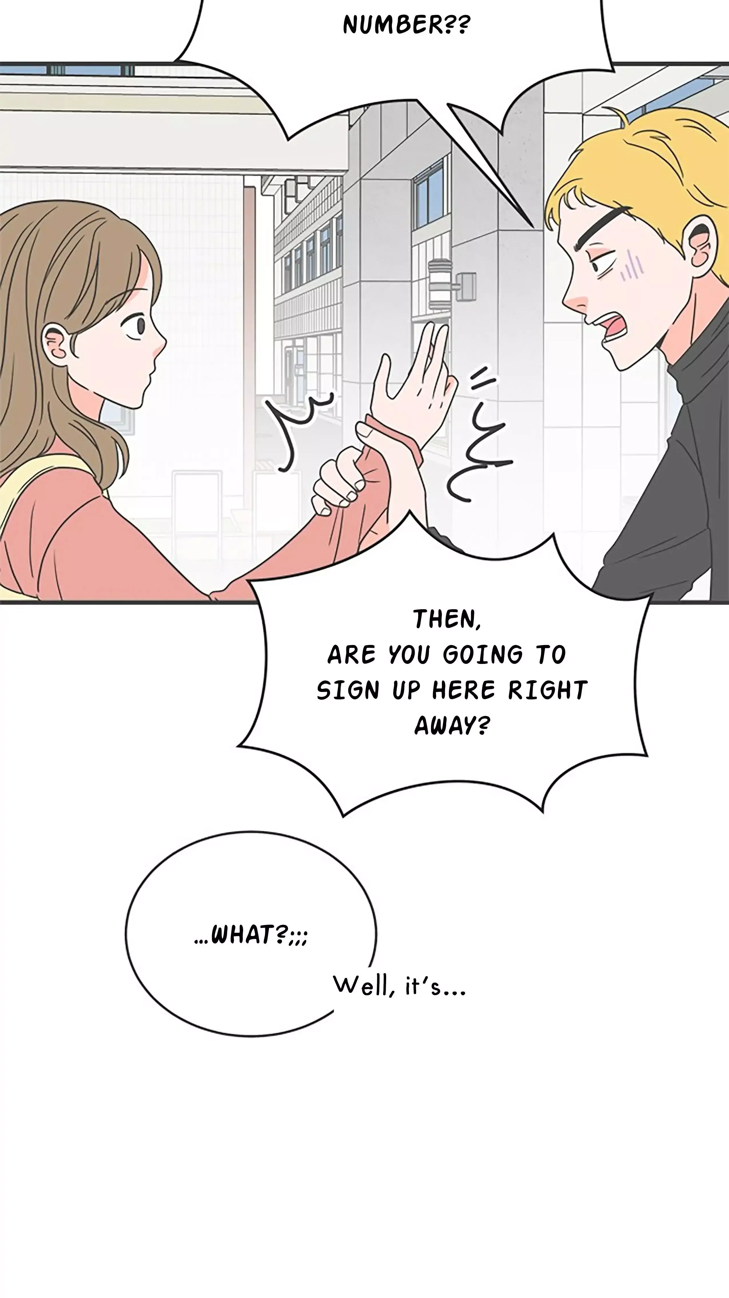 Newbies Chapter 8 page 46 - 