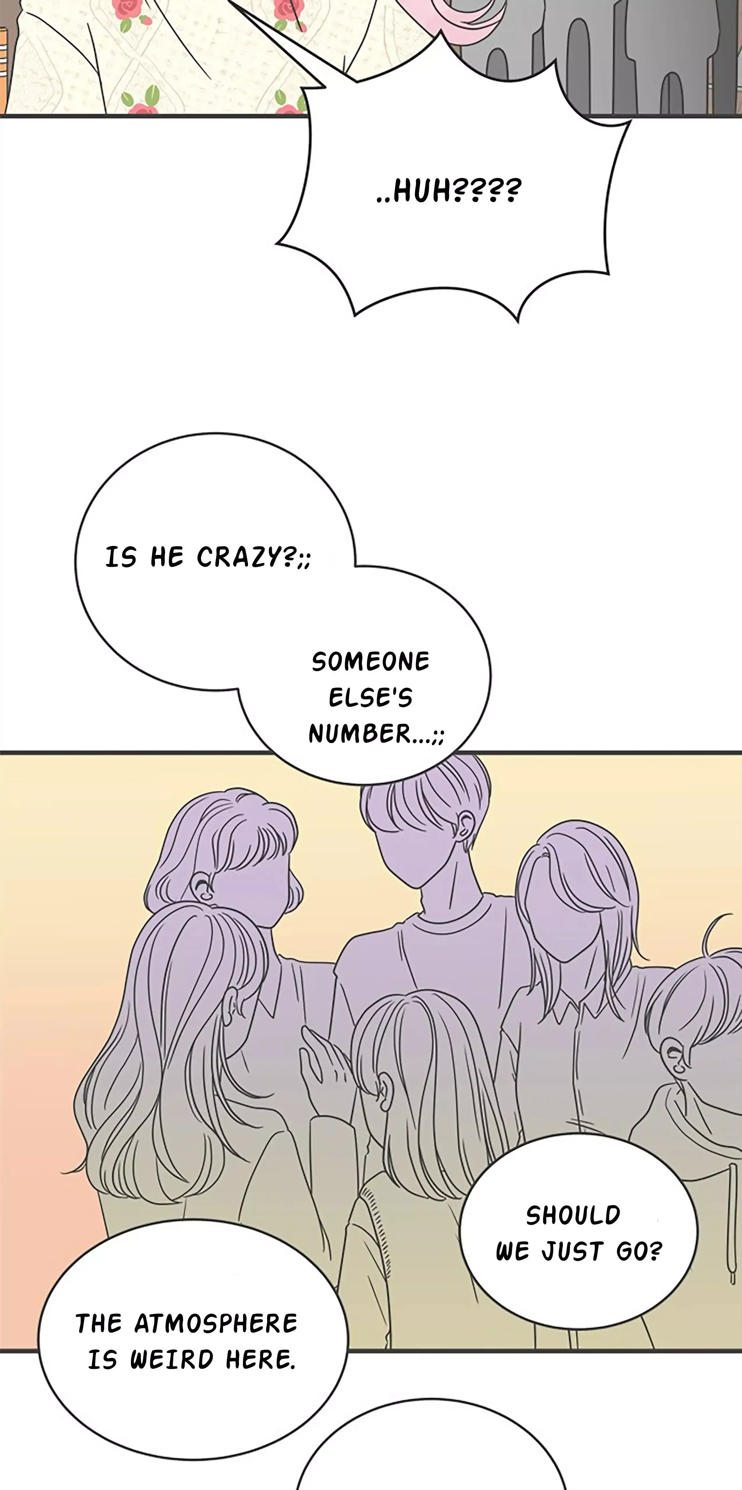 Newbies Chapter 8 page 48 - 