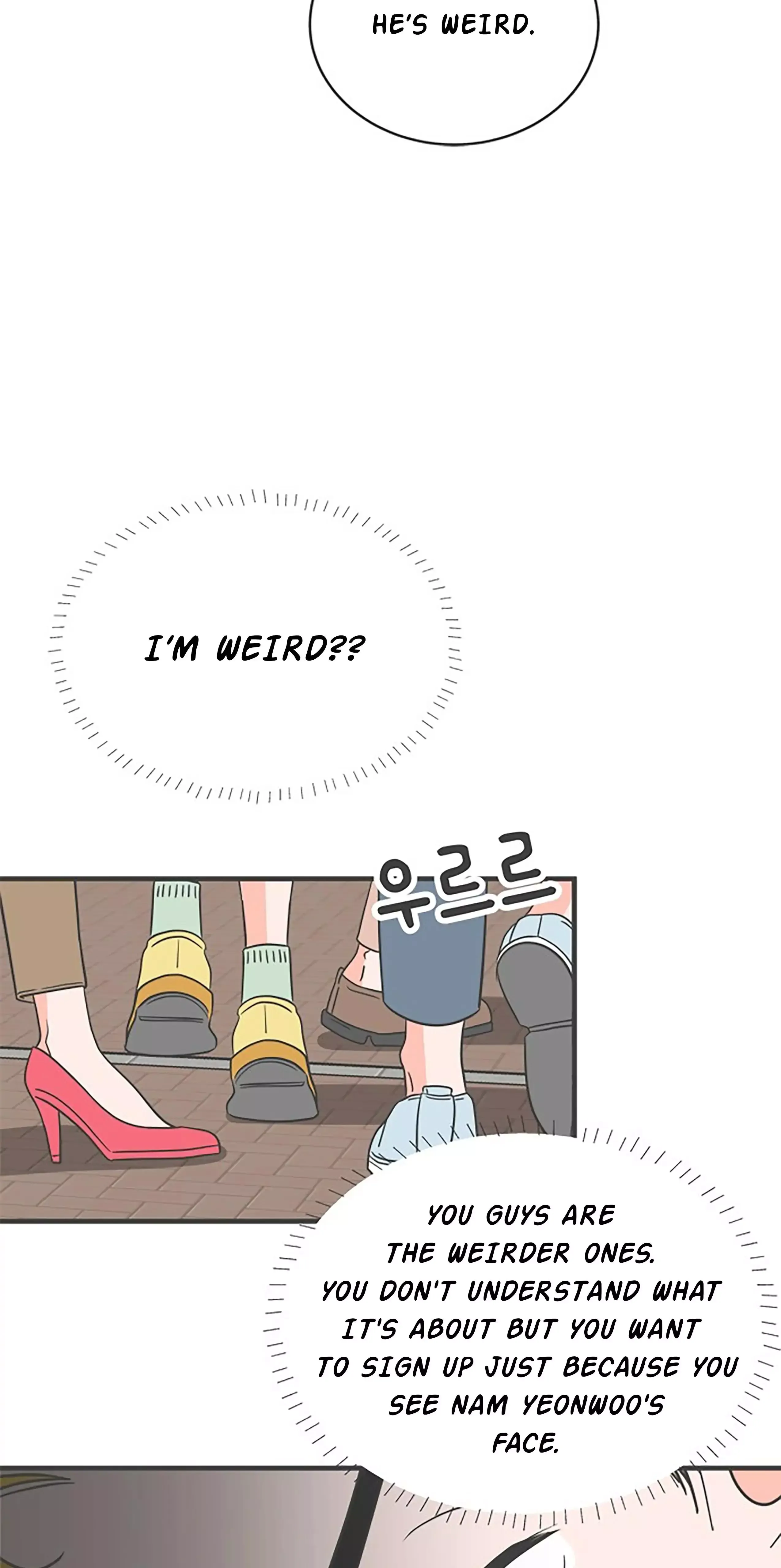 Newbies Chapter 8 page 49 - 